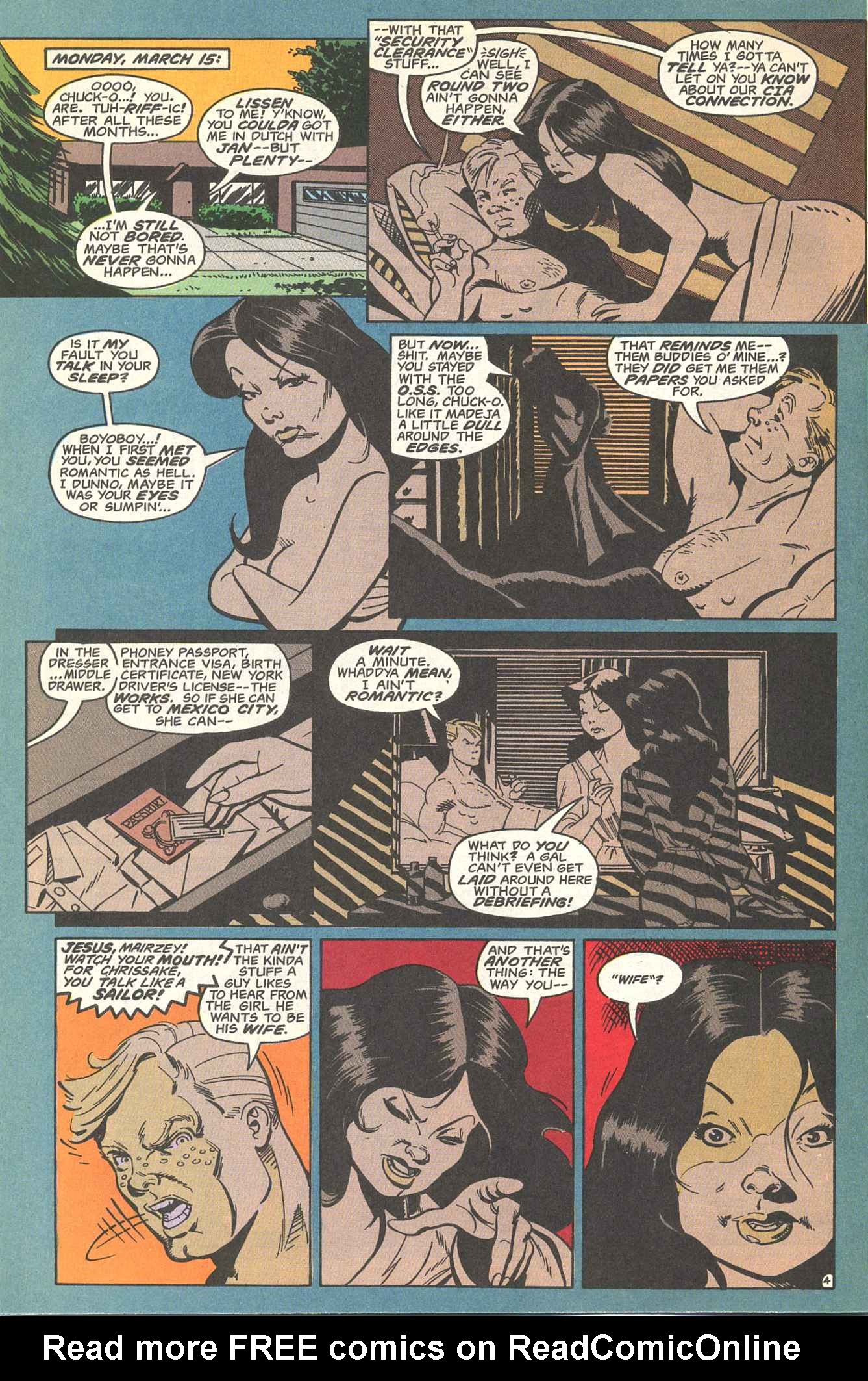 Blackhawk (1989) Issue #2 #3 - English 6