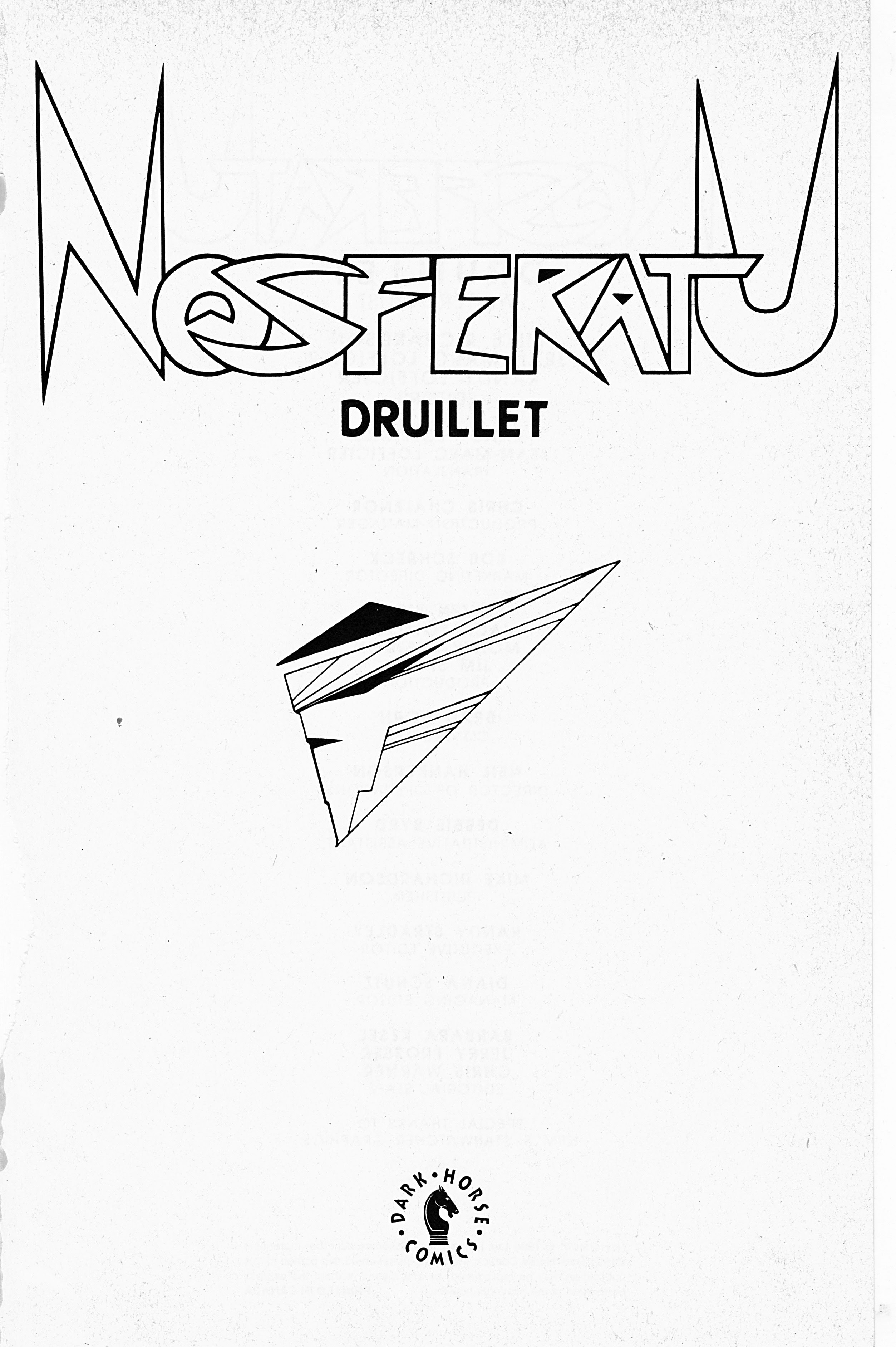 Read online Nosferatu (1991) comic -  Issue # Full - 3