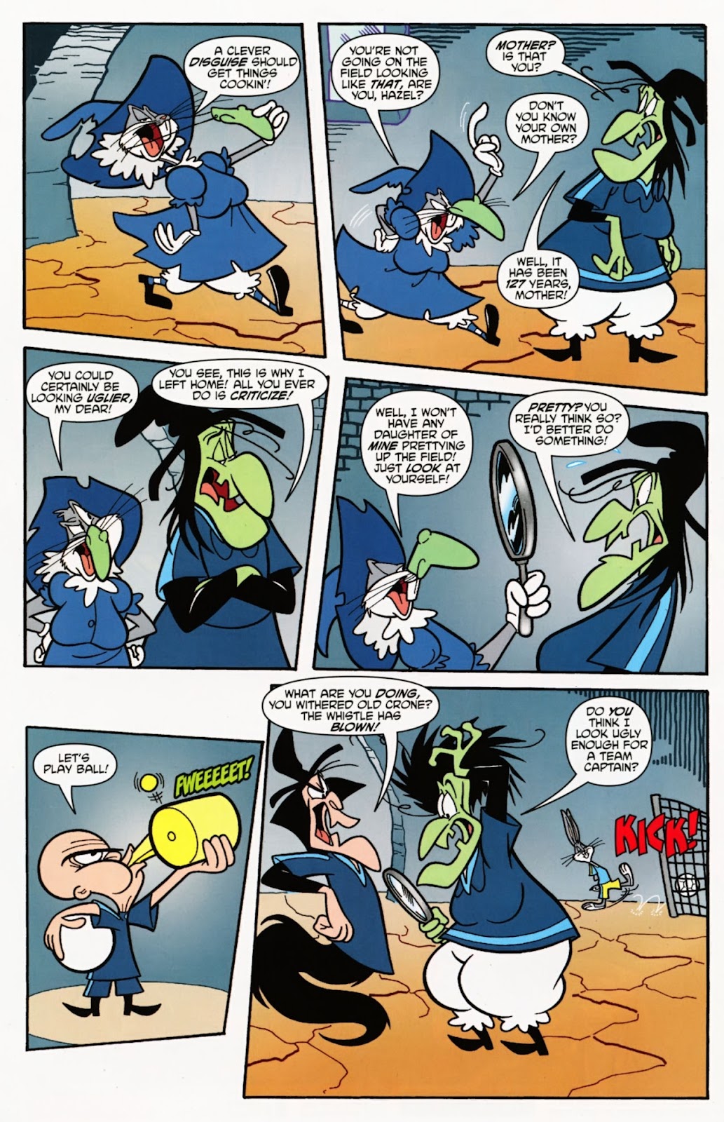 Looney Tunes (1994) Issue #200 #132 - English 13
