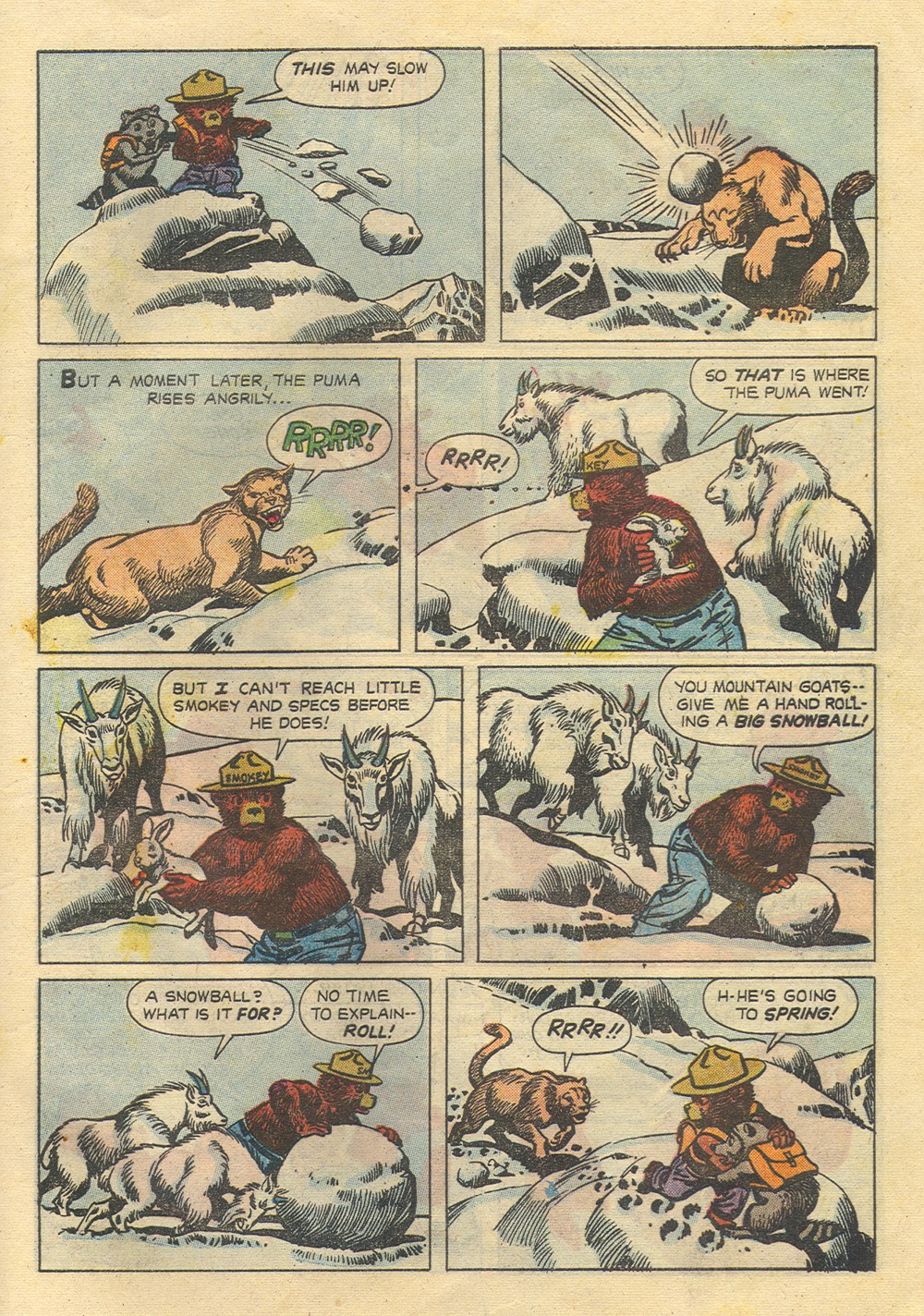 Read online Four Color Comics comic -  Issue #932 - 29