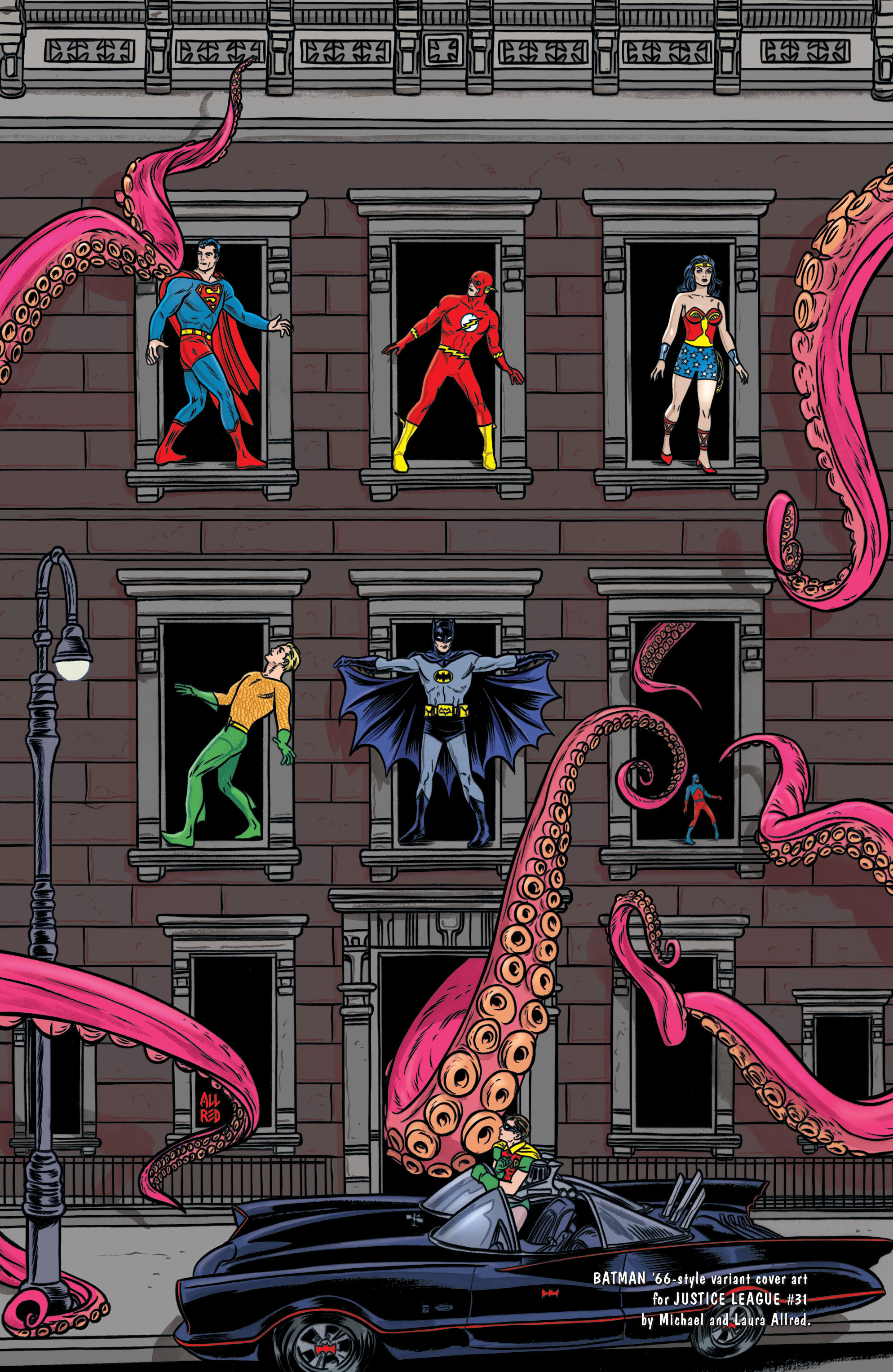 Read online Batman '66 [II] comic -  Issue # TPB 3 (Part 2) - 64