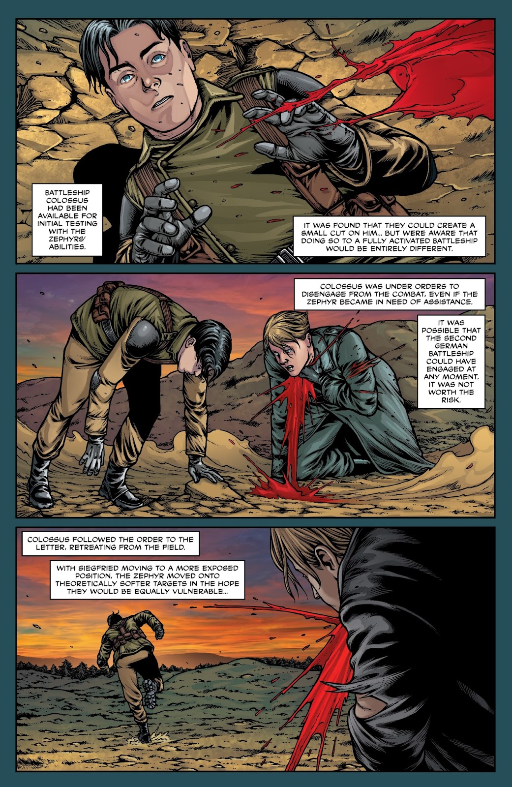 Uber: Invasion issue 7 - Page 15
