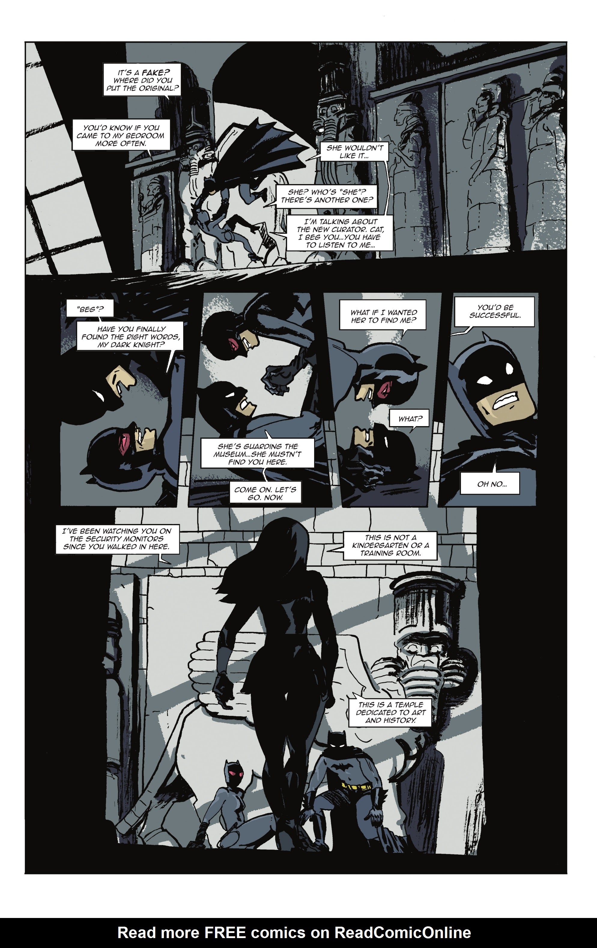 Read online Batman: The World comic -  Issue # TPB (Part 1) - 20