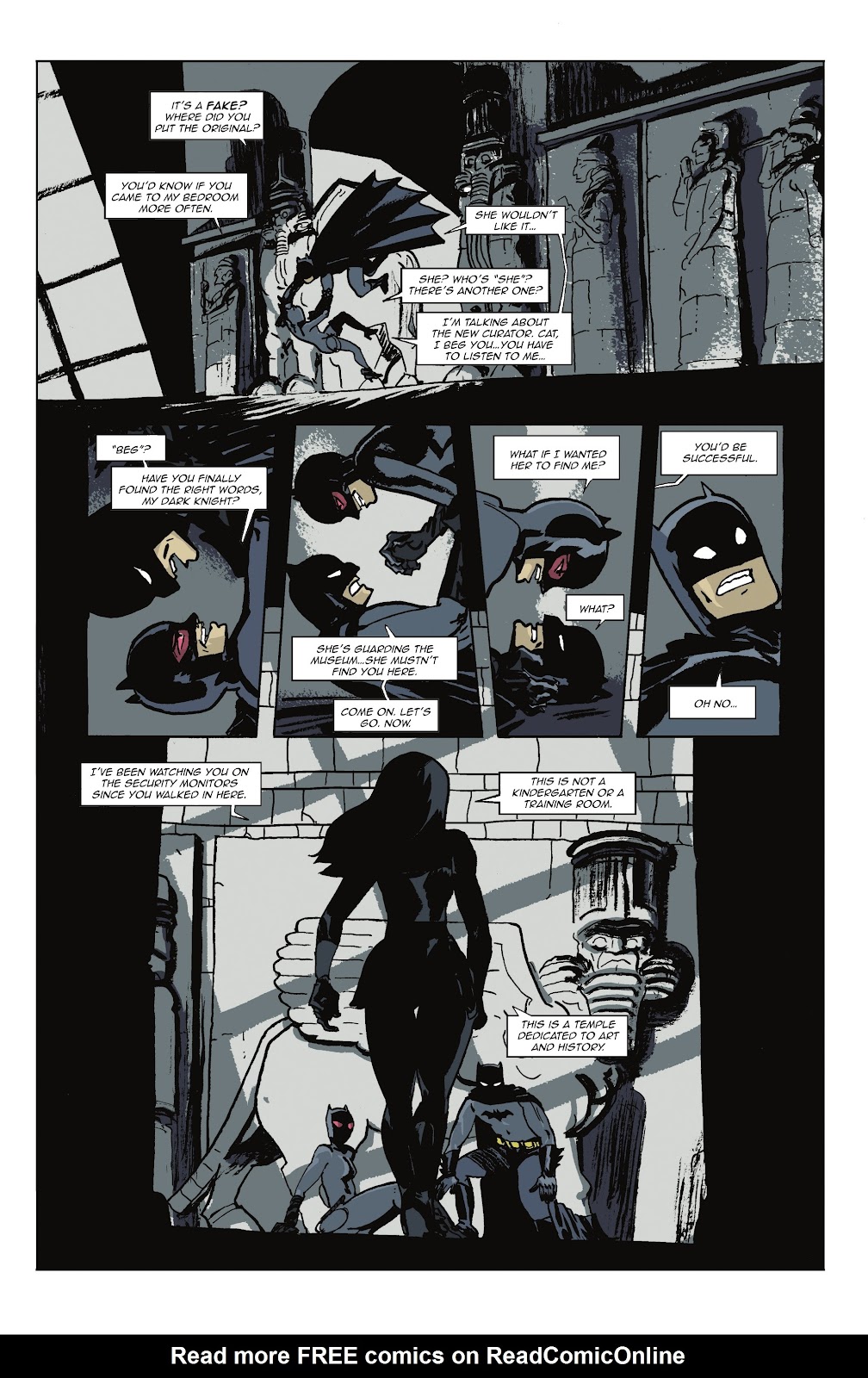 Batman: The World issue TPB (Part 1) - Page 20