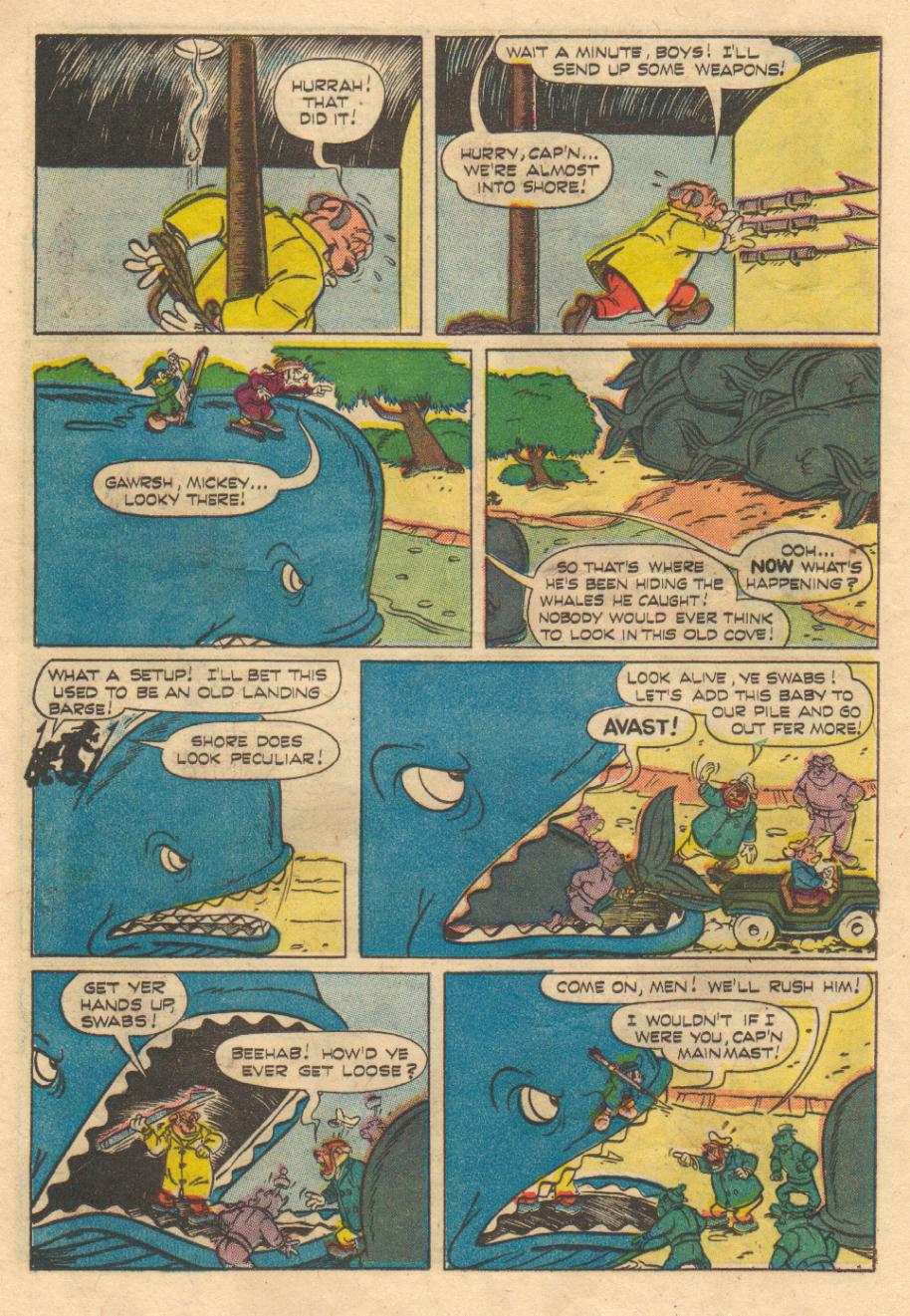 Read online Walt Disney's Mickey Mouse comic -  Issue #43 - 14