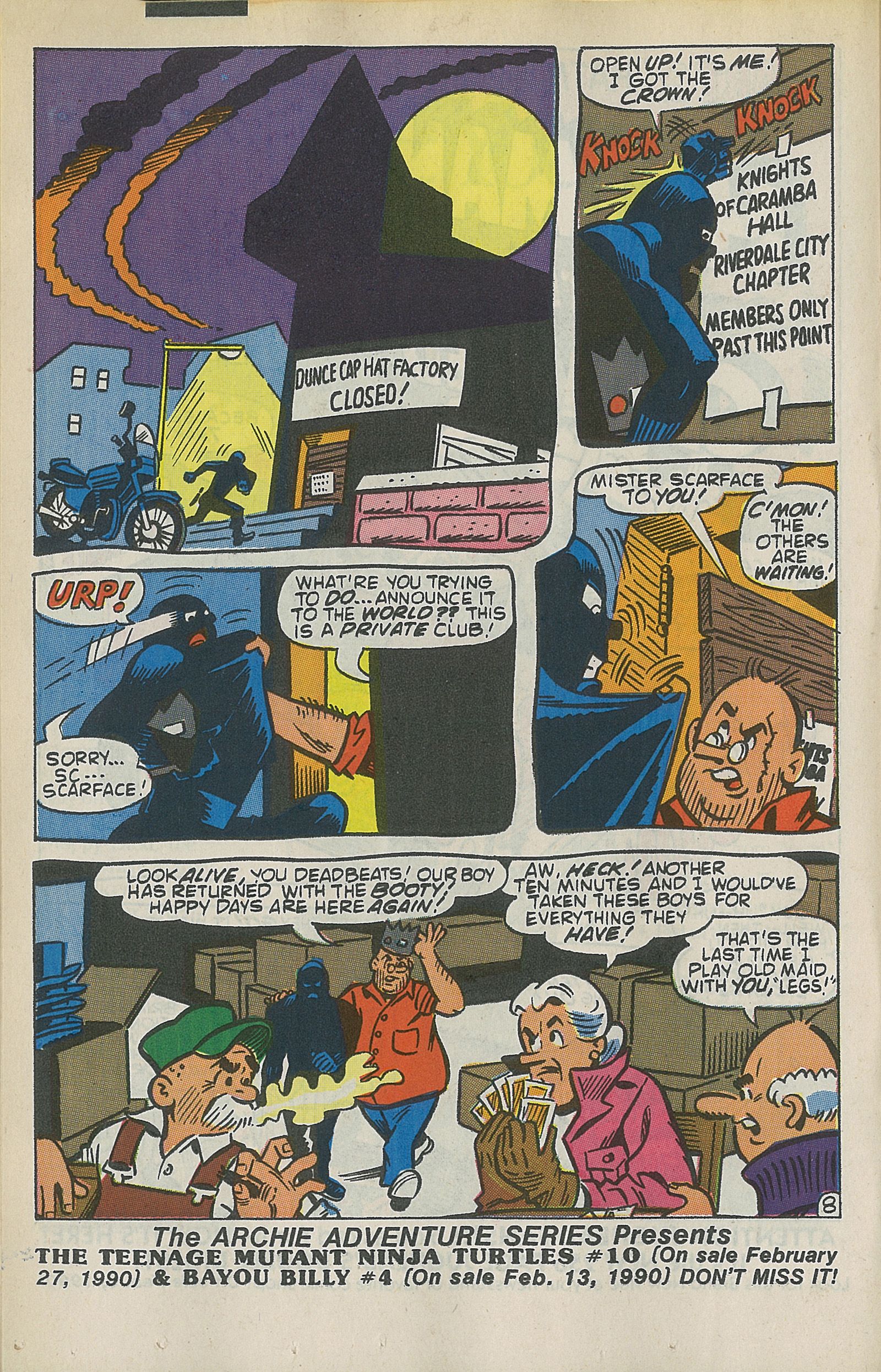 Read online Jughead (1987) comic -  Issue #17 - 14