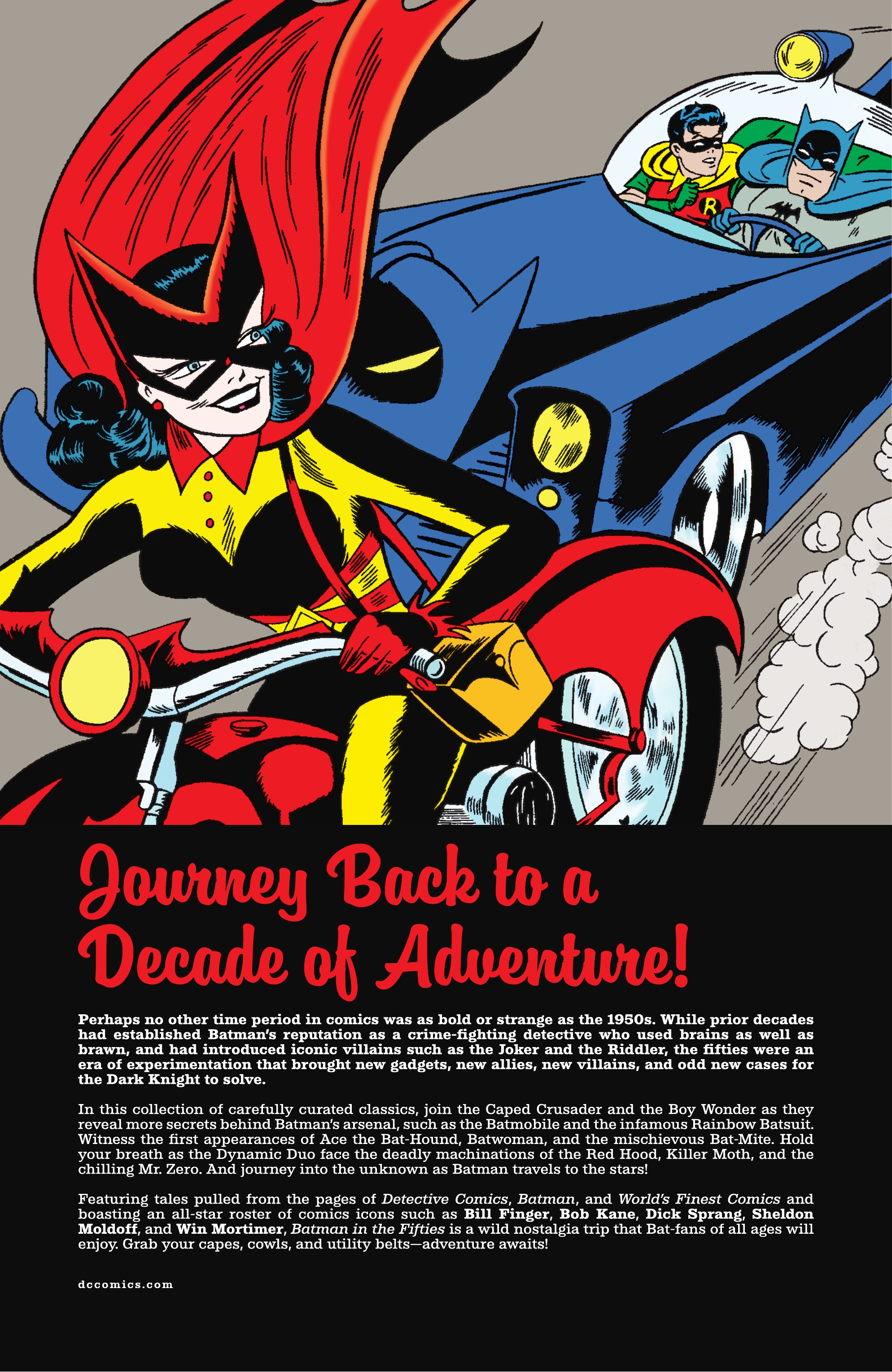 Read online Batman in the Fifties comic -  Issue # TPB (Part 4) - 36