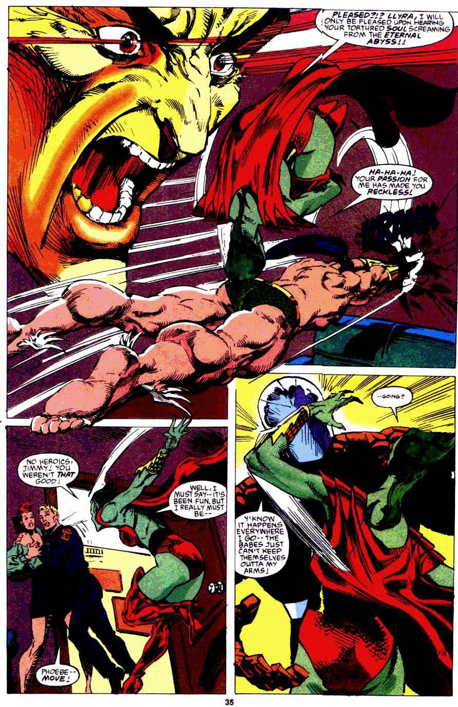 Namor, The Sub-Mariner Issue #50 #54 - English 25
