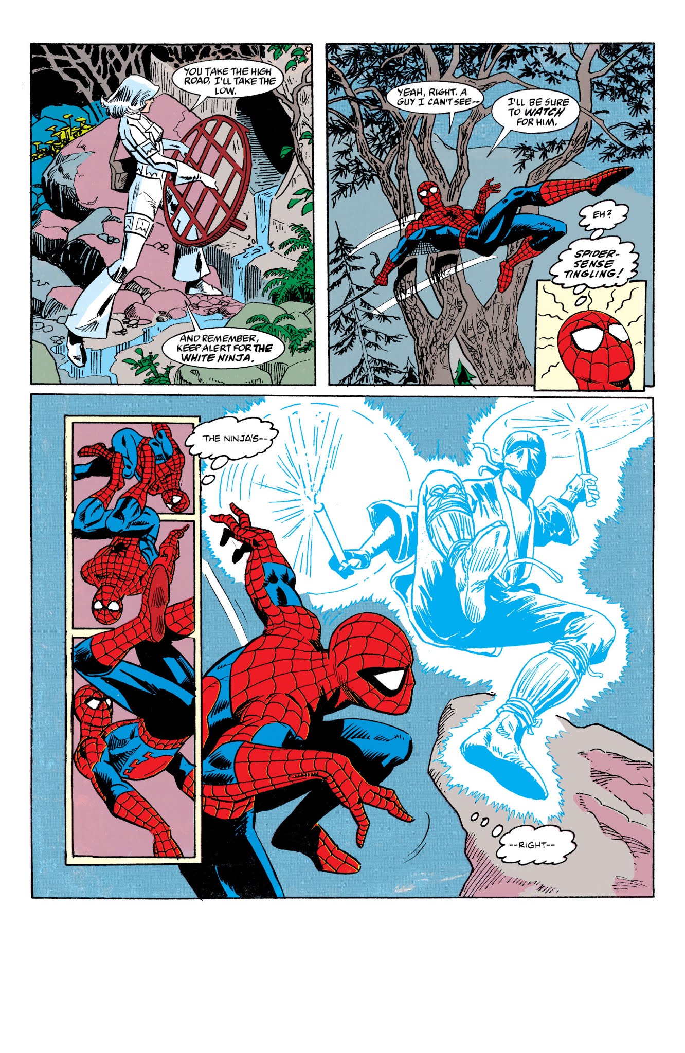 Read online Amazing Spider-Man Epic Collection comic -  Issue # Round Robin (Part 5) - 28