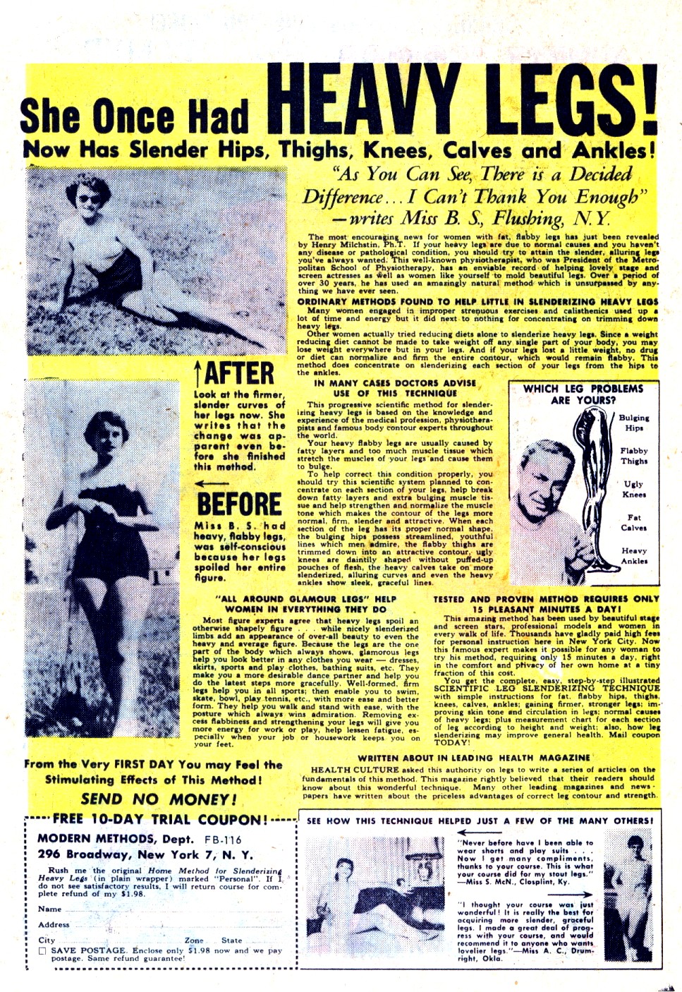 Read online My Little Margie (1954) comic -  Issue #47 - 22