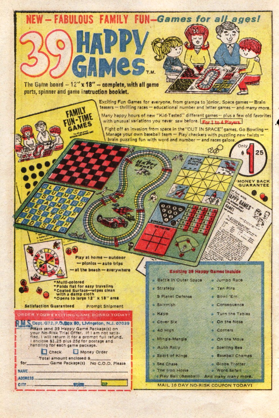 Read online Boris Karloff Tales of Mystery comic -  Issue #32 - 20