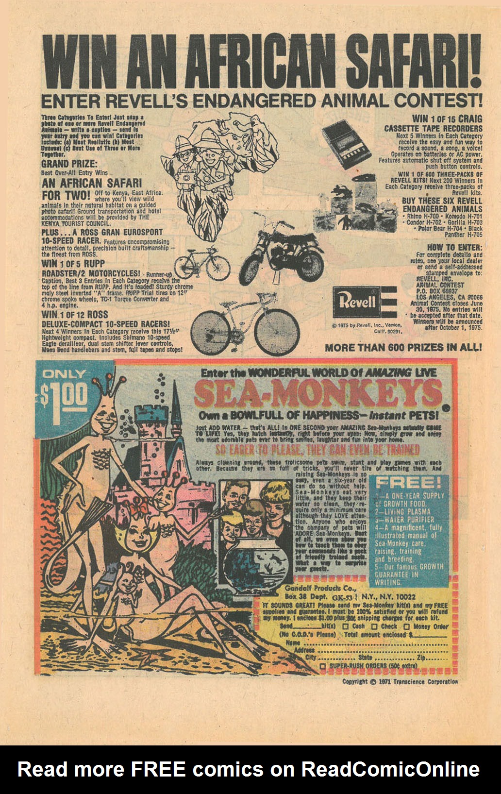 Read online Underdog (1975) comic -  Issue #2 - 18