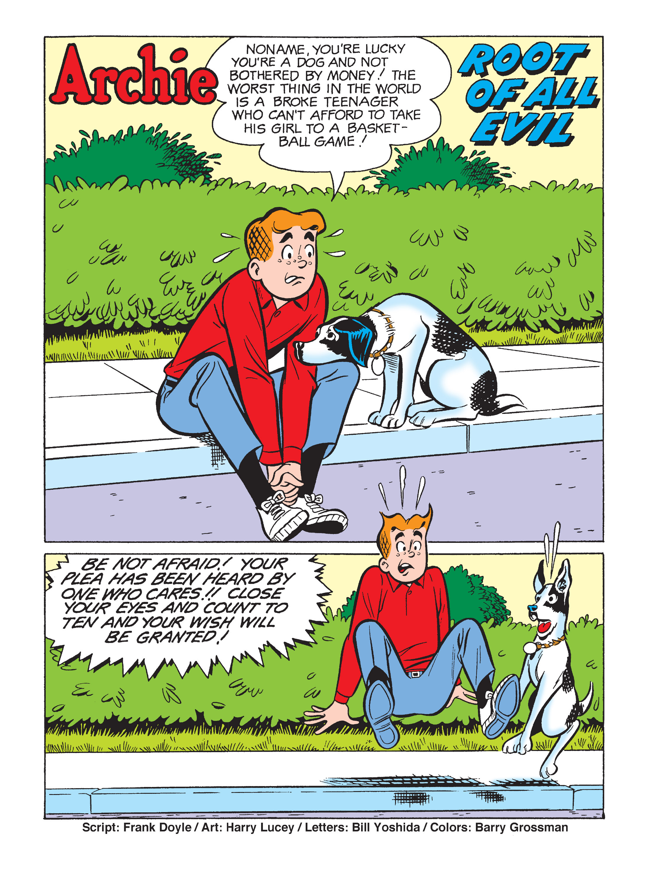 Read online World of Archie Double Digest comic -  Issue #32 - 74