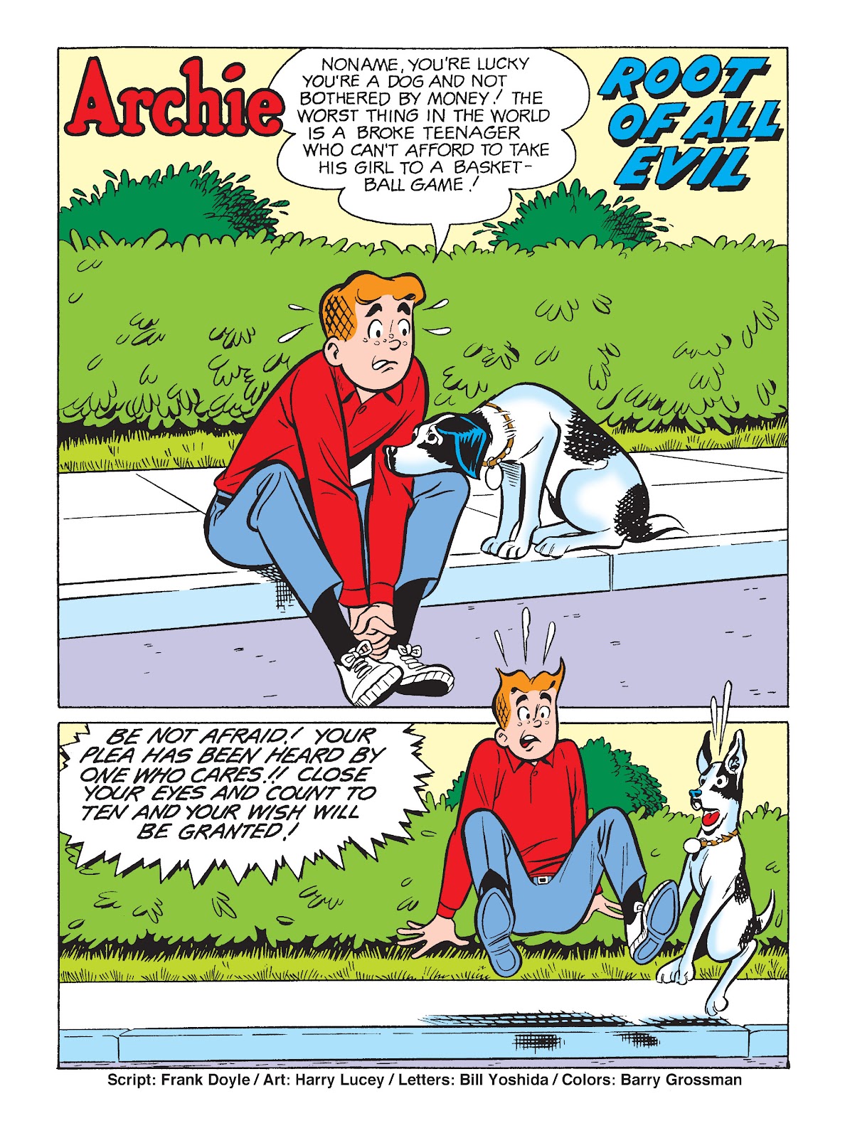 World of Archie Double Digest issue 32 - Page 74