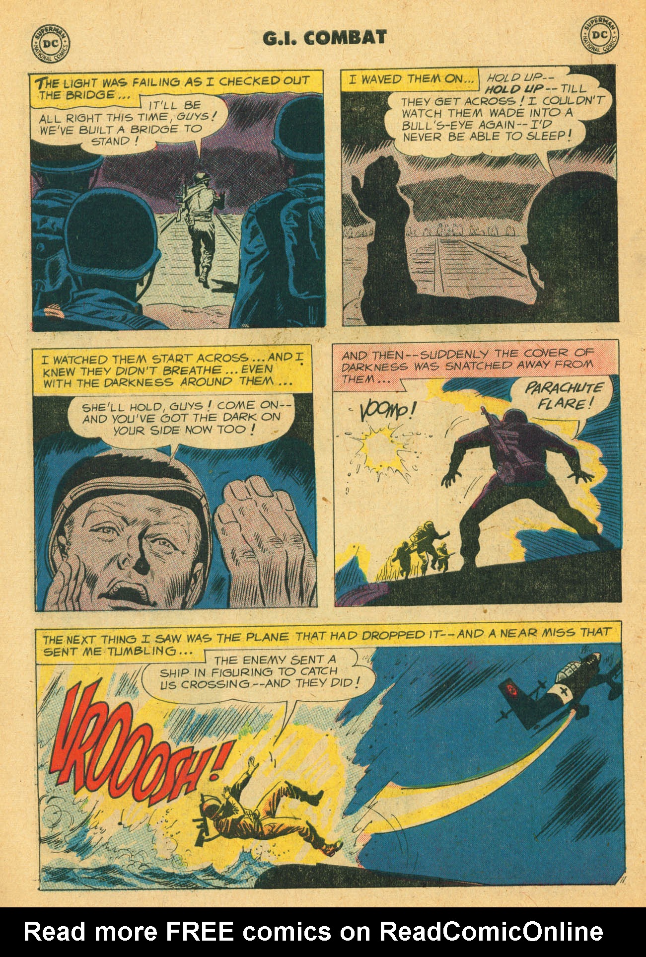 Read online G.I. Combat (1952) comic -  Issue #70 - 30