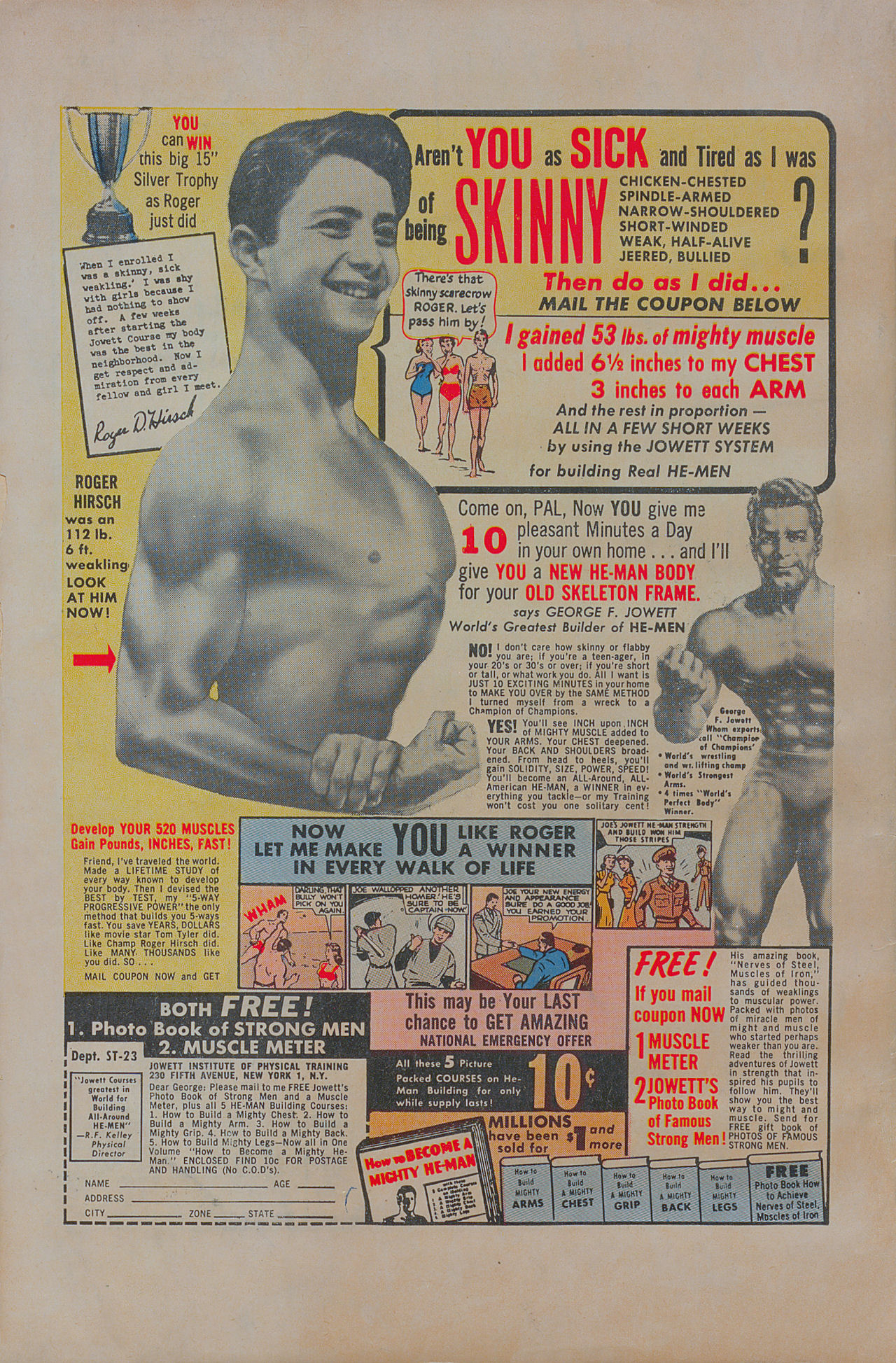 Read online Willie The Penguin comic -  Issue #6 - 36