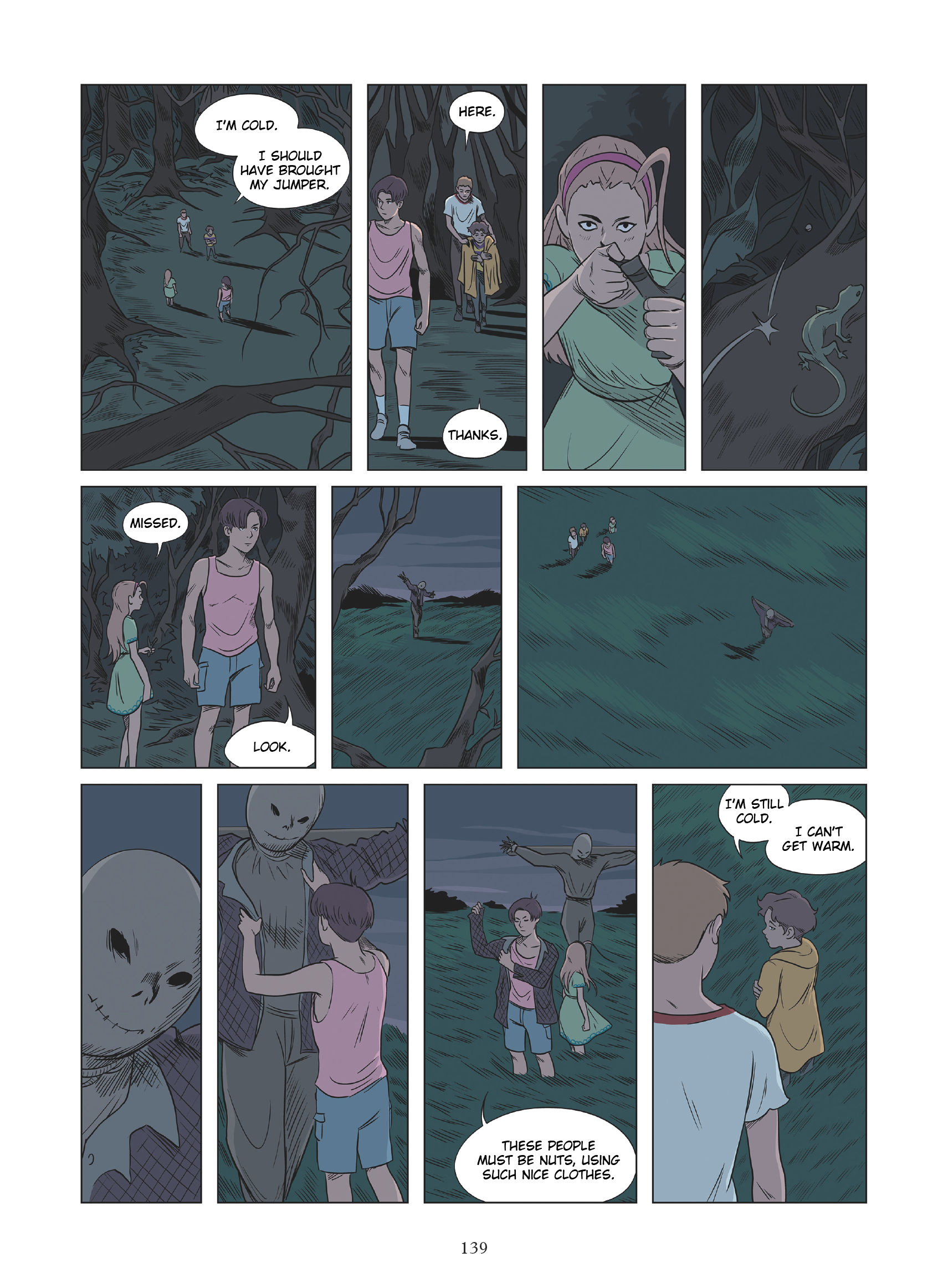 Read online The Patient comic -  Issue # TPB (Part 2) - 42