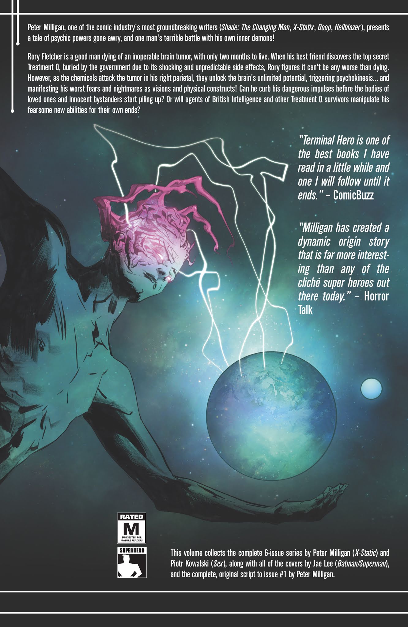 Read online Terminal Hero comic -  Issue # TPB (Part 2) - 66