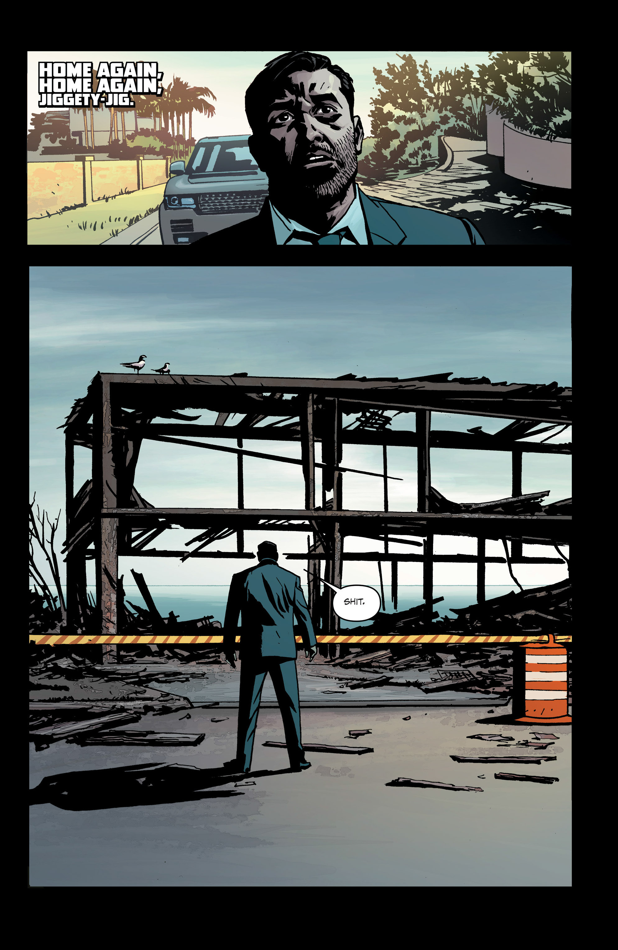 Read online Thief of Thieves comic -  Issue # _TPB 4 - 24