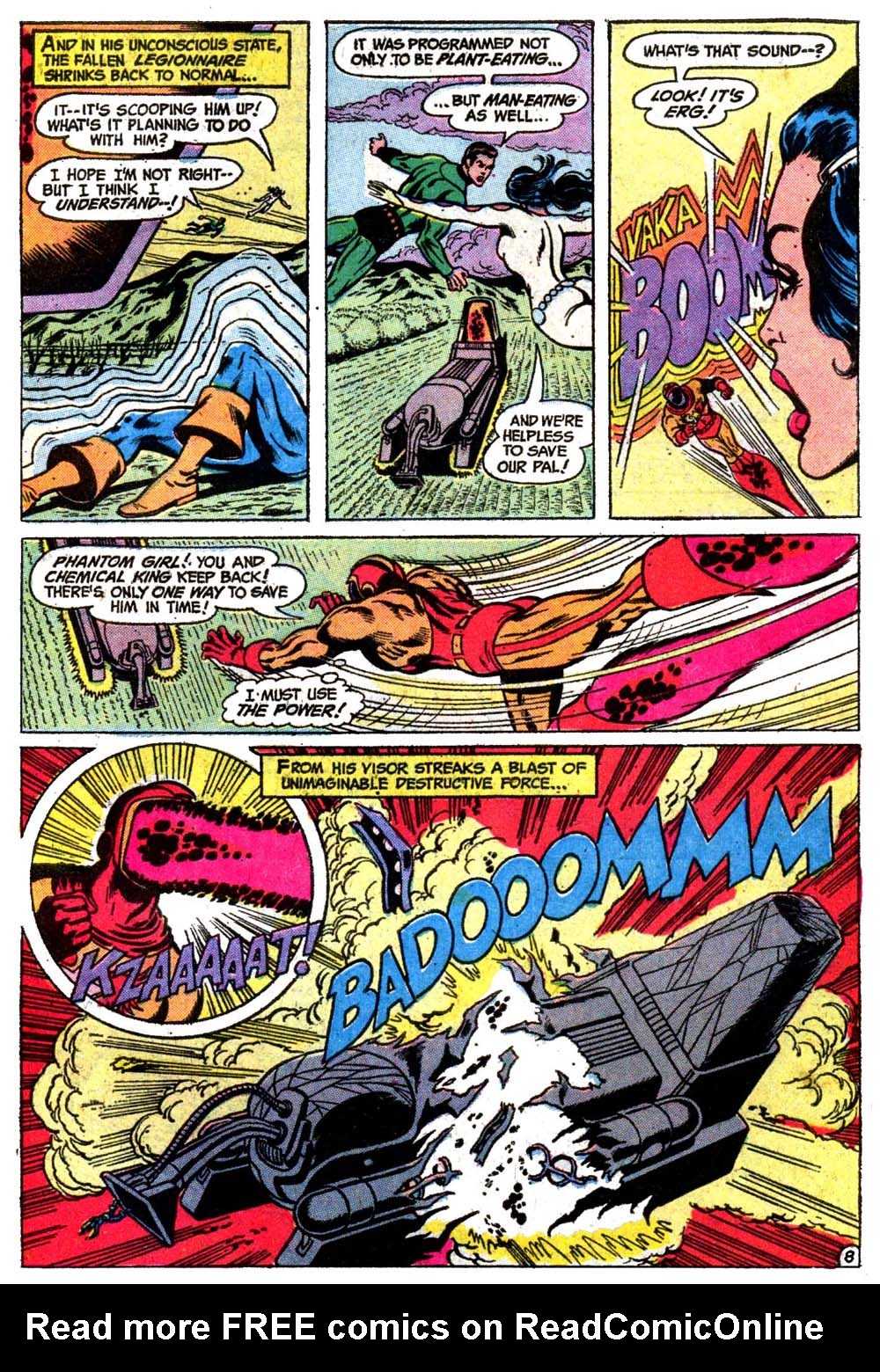 Read online Superboy (1949) comic -  Issue #195 - 23