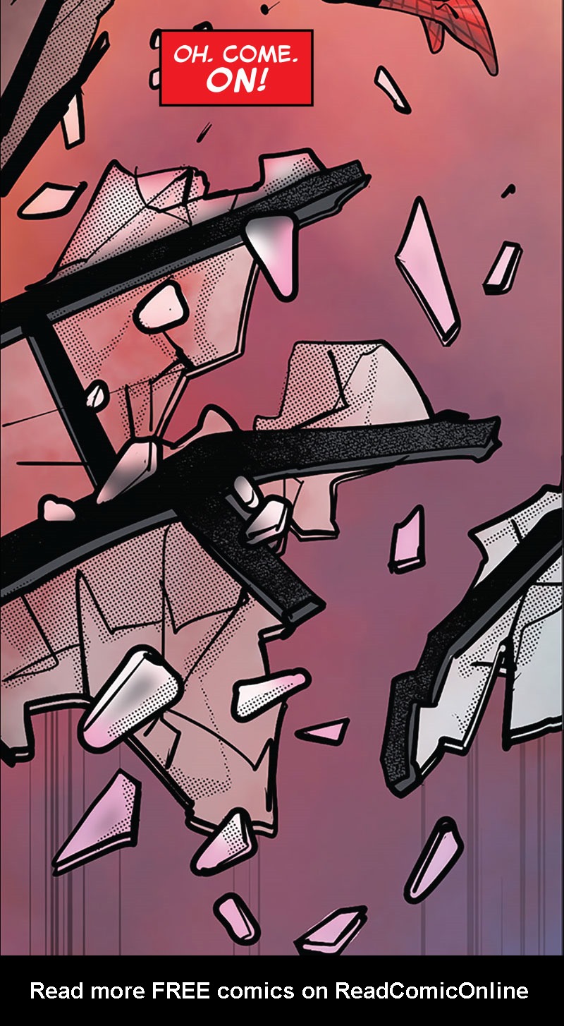 Read online Spider-Verse Unlimited: Infinity Comic comic -  Issue #23 - 35