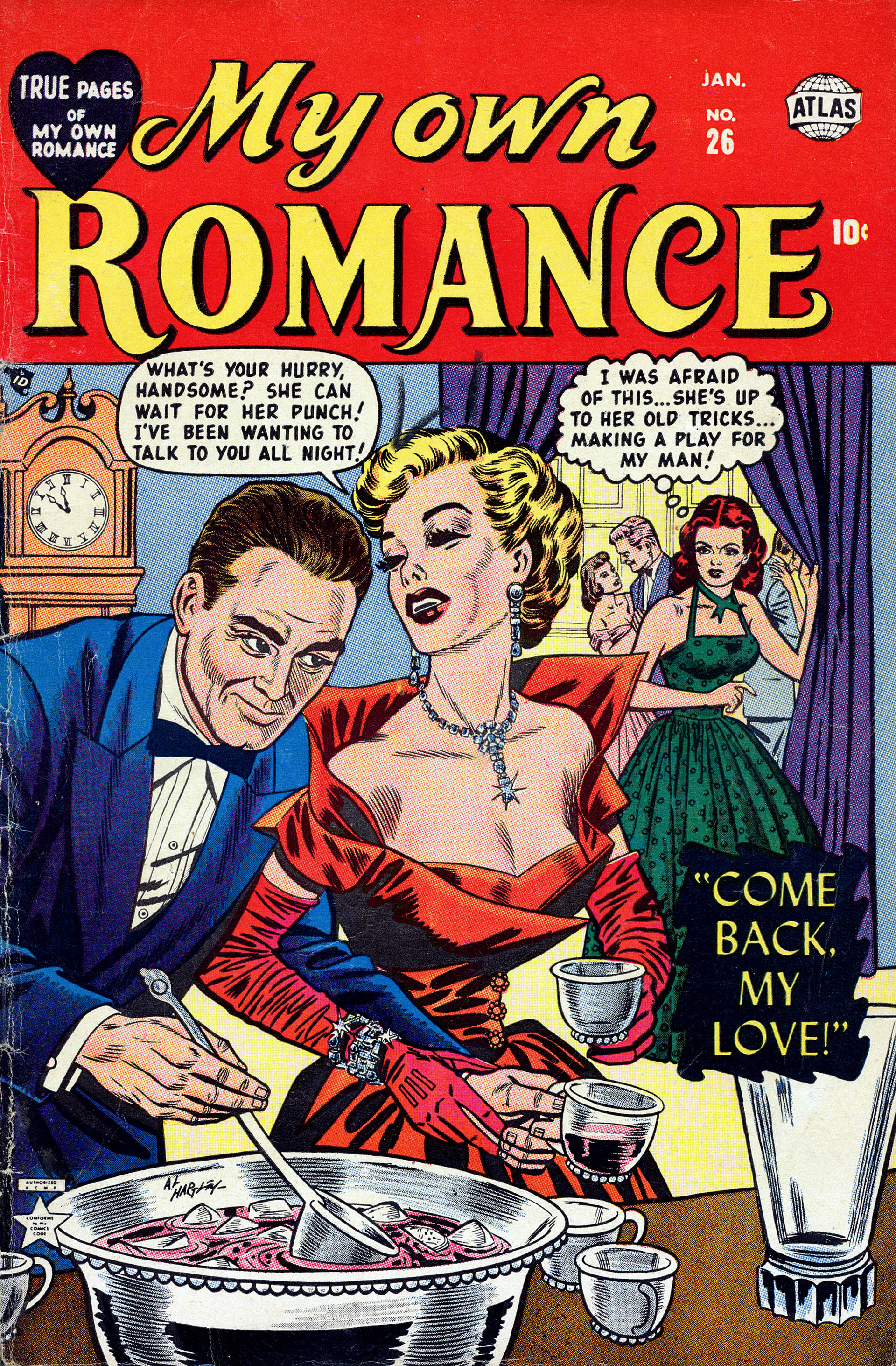 Read online My Own Romance comic -  Issue #26 - 1