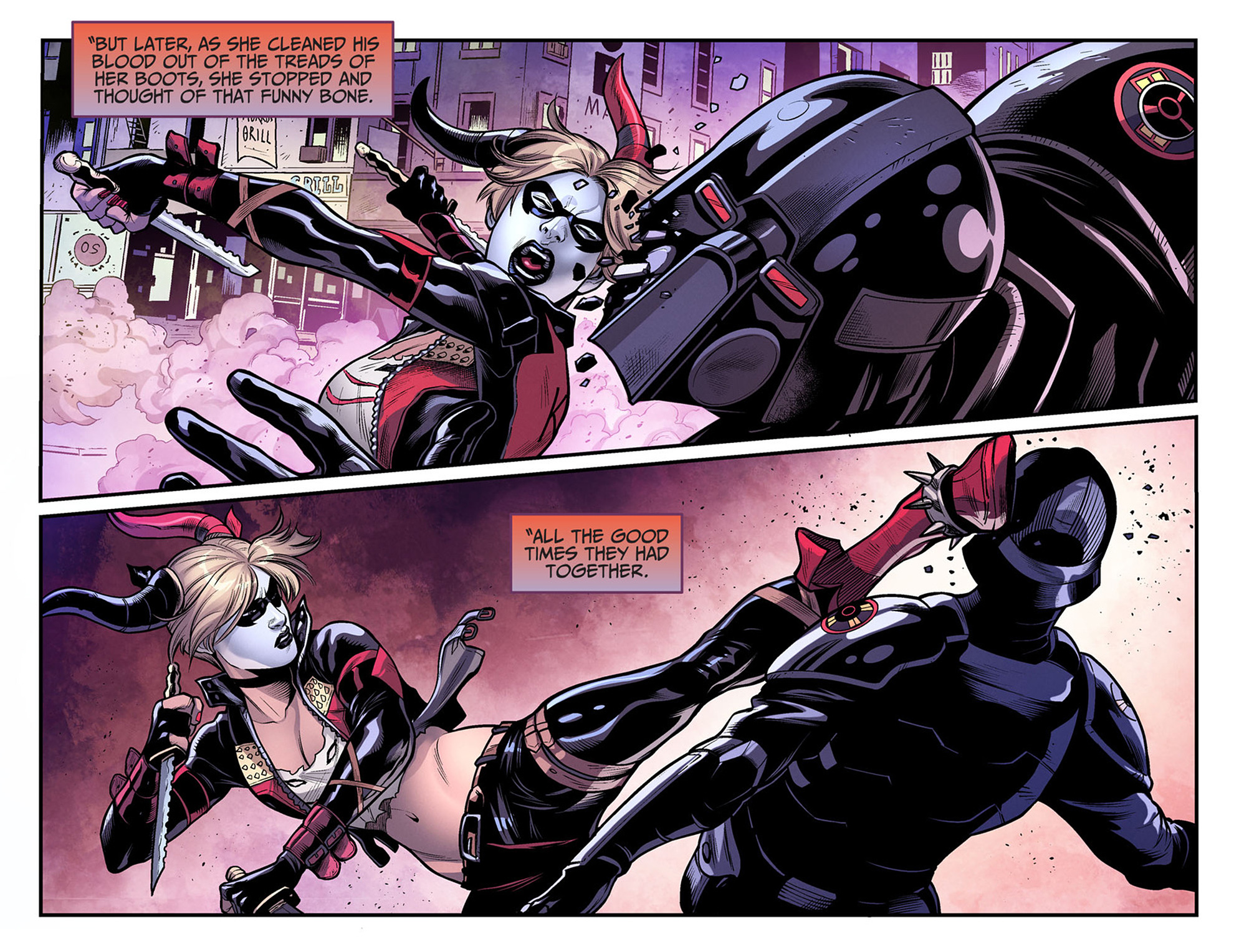 Read online Injustice: Ground Zero comic -  Issue #4 - 6
