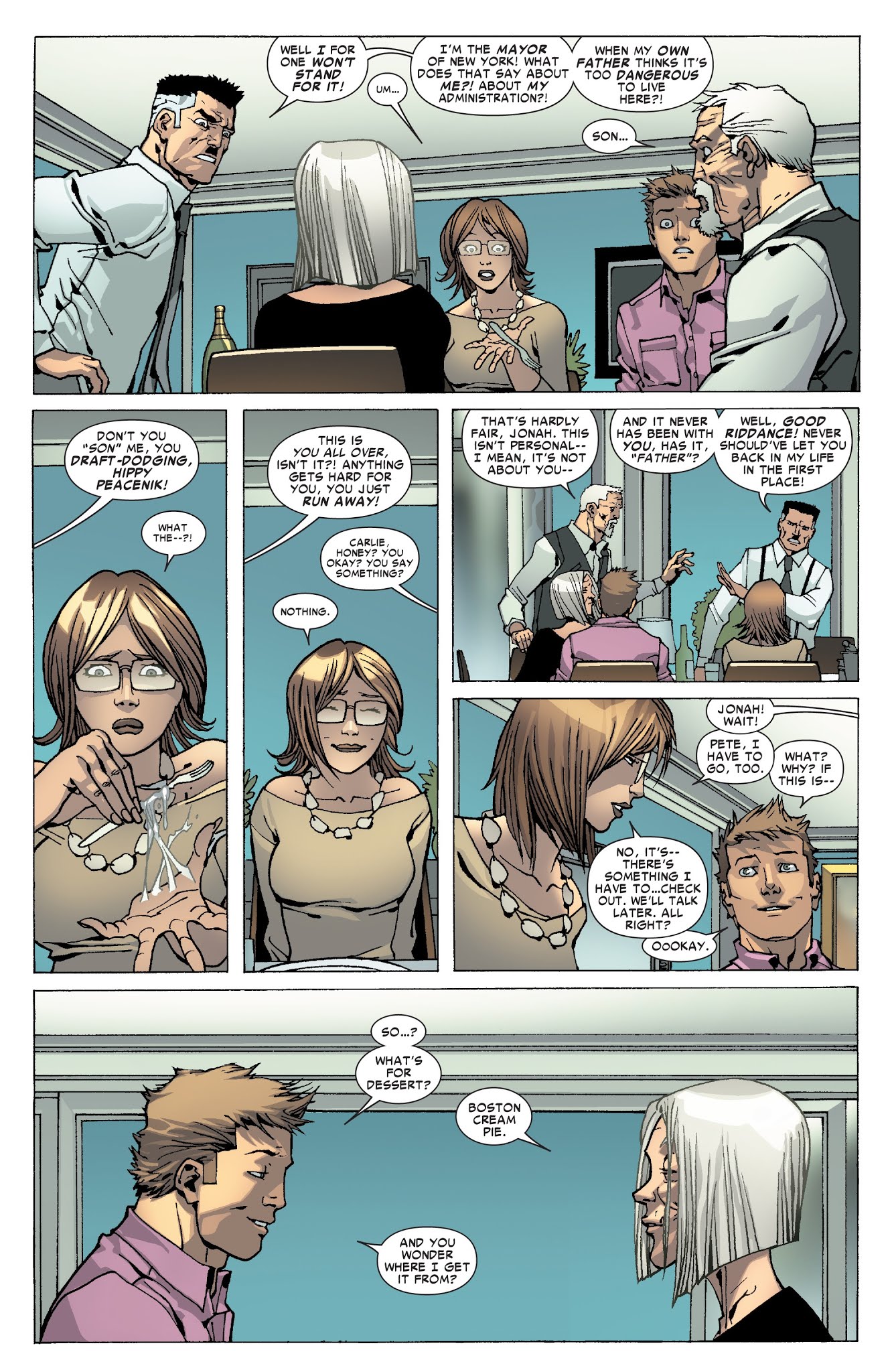 Read online Spider-Man: Spider-Island comic -  Issue # TPB (Part 1) - 17