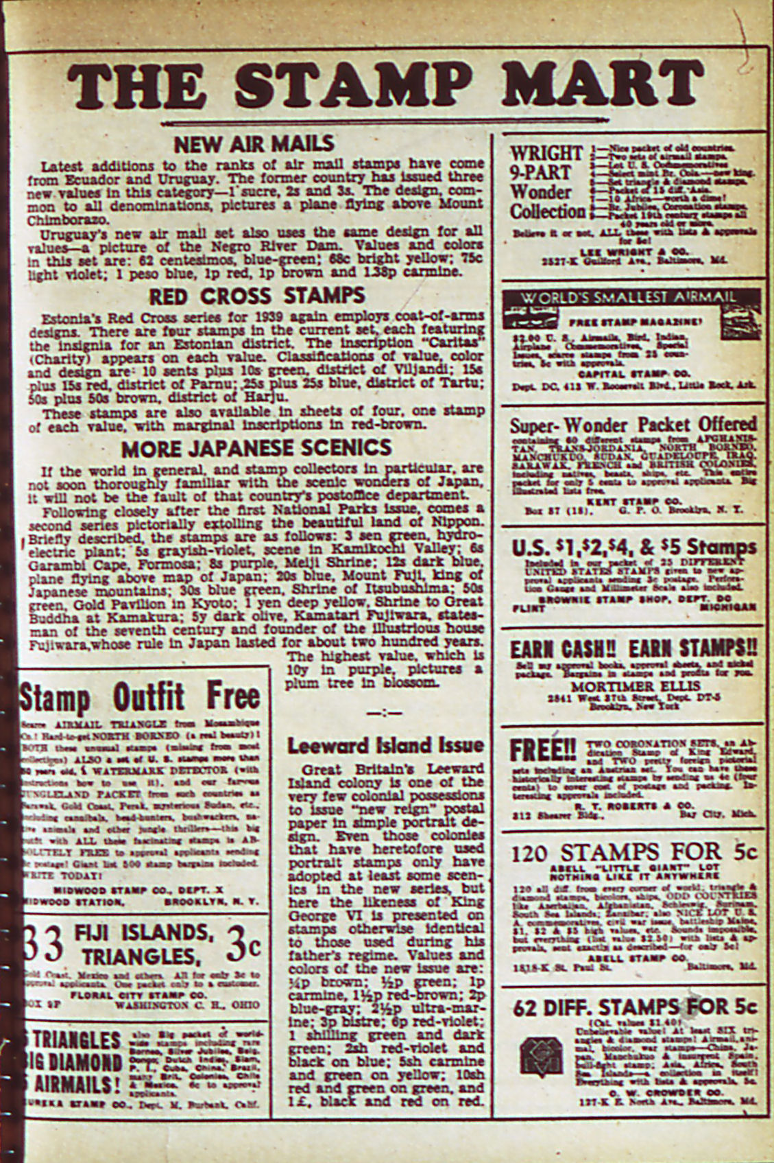 Read online Adventure Comics (1938) comic -  Issue #38 - 22