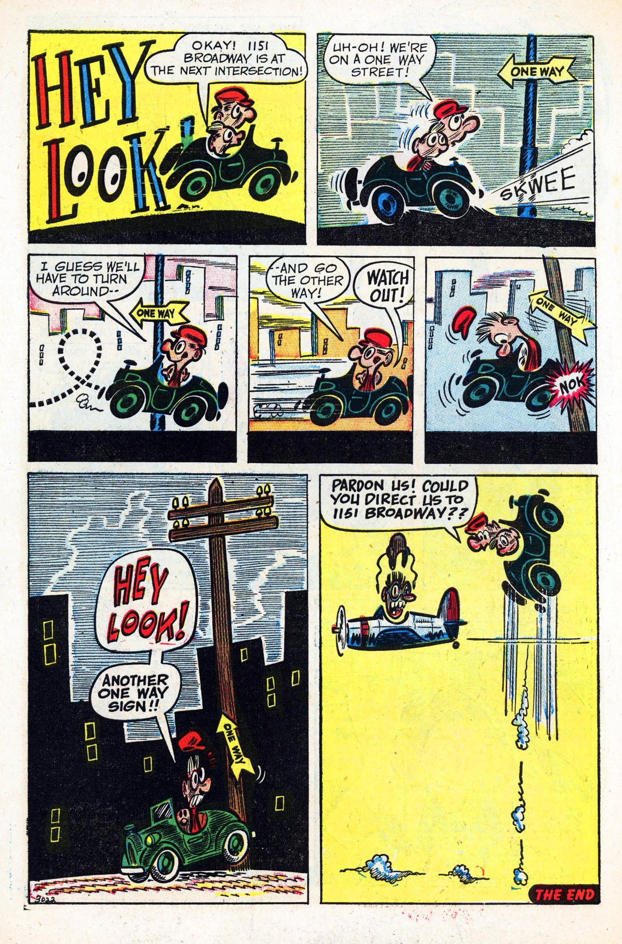 Read online Annie Oakley comic -  Issue #2 - 10
