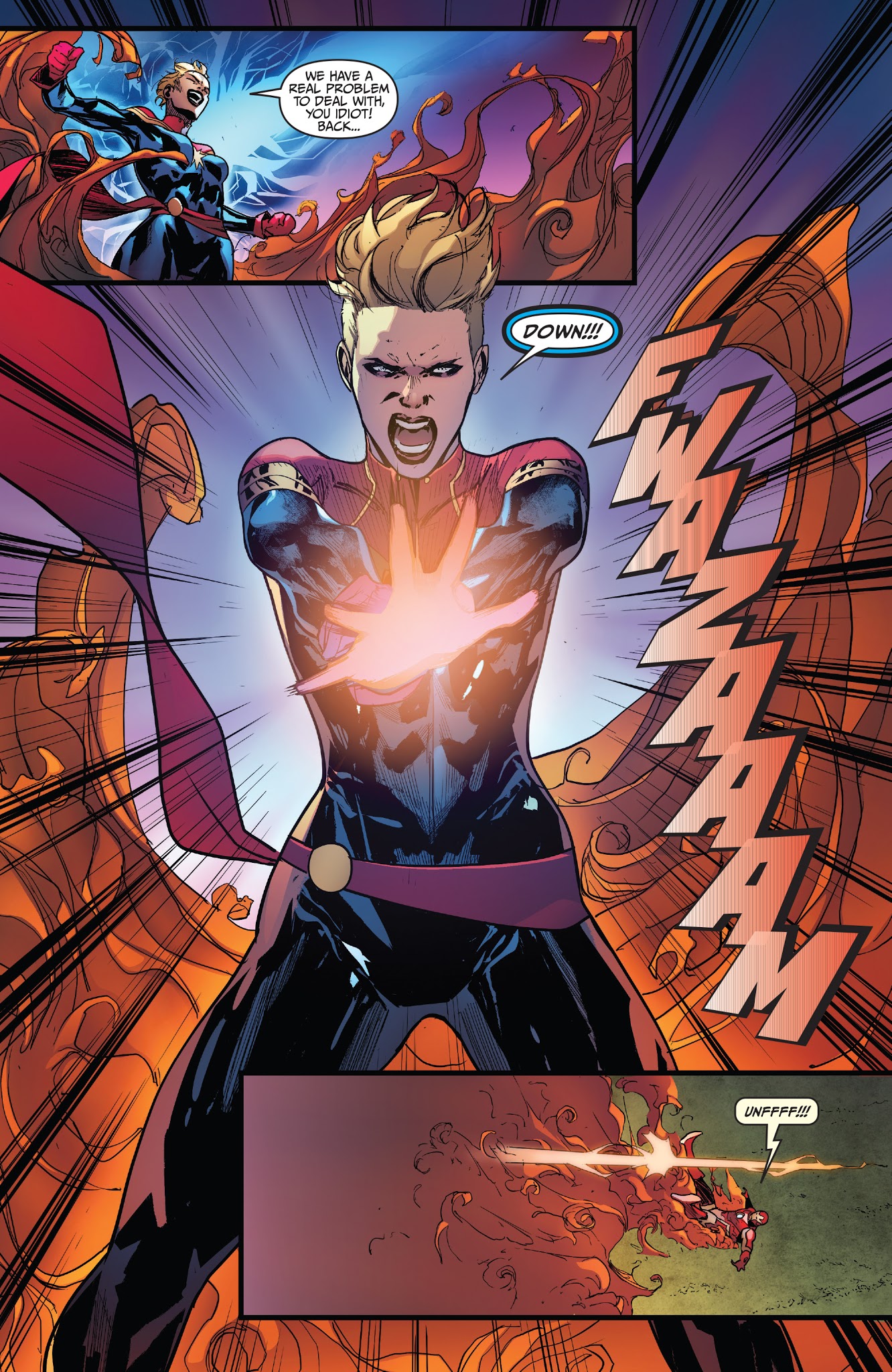 Read online Avengers: Back To Basics comic -  Issue #3 - 10