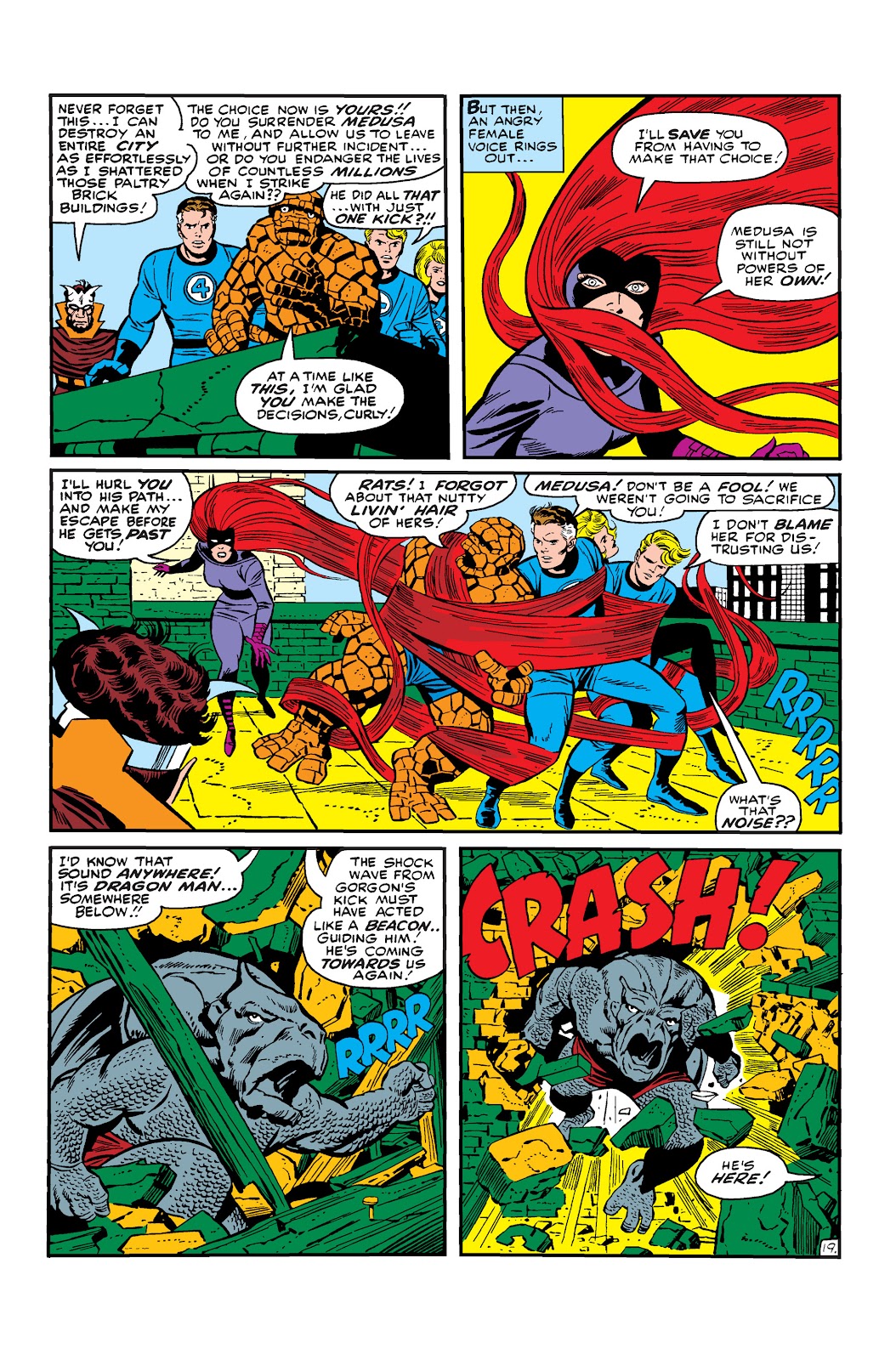 Fantastic Four (1961) issue 44 - Page 20