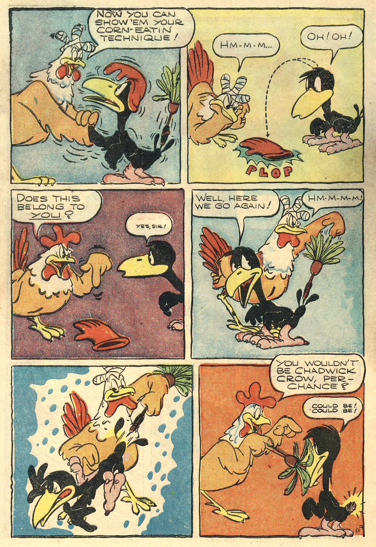 Read online Coo Coo Comics comic -  Issue #26 - 48