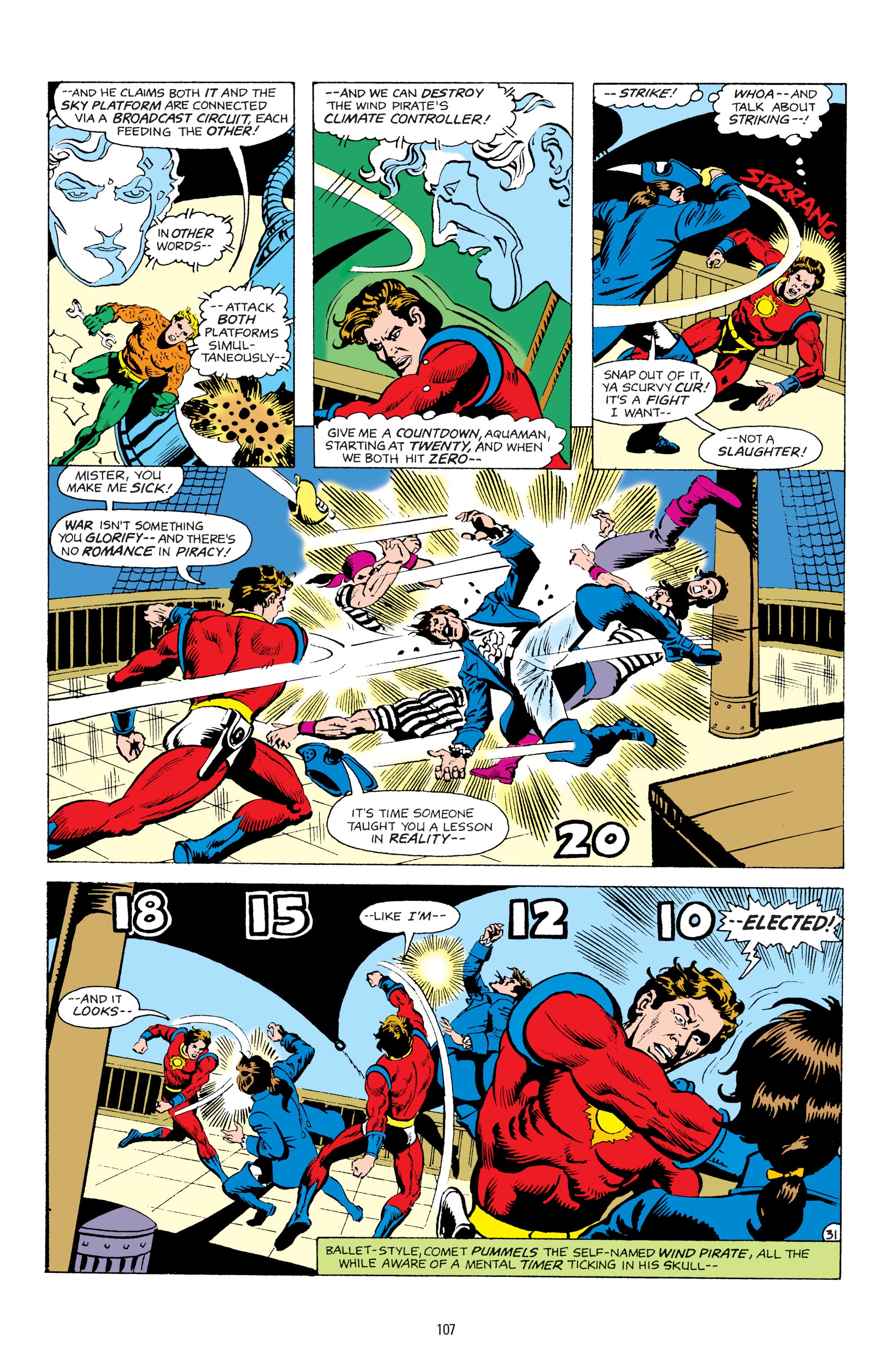 Read online Justice League of America: The Wedding of the Atom and Jean Loring comic -  Issue # TPB (Part 2) - 2