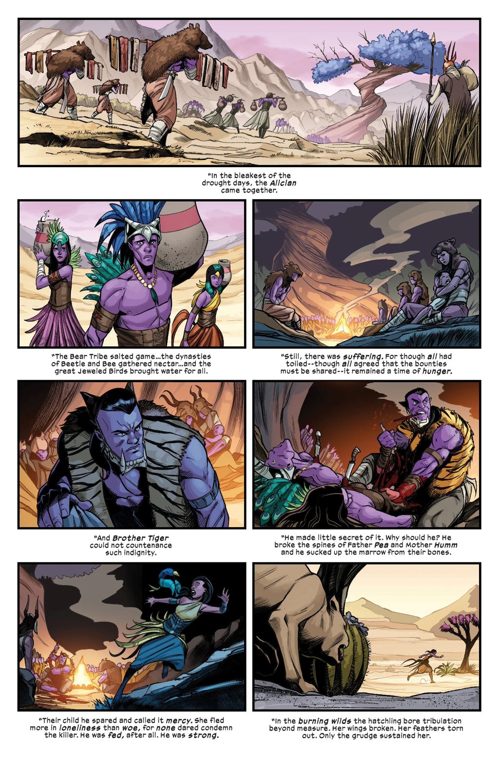 Read online Trials Of X comic -  Issue # TPB 4 (Part 2) - 3