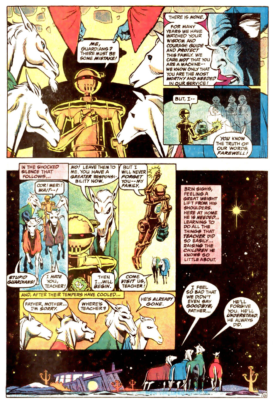 Read online Green Lantern (1960) comic -  Issue #167 - 24