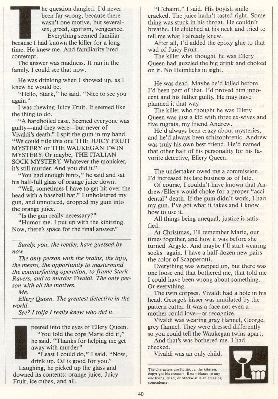 Read online Hardboiled Animal Comics comic -  Issue # Full - 42