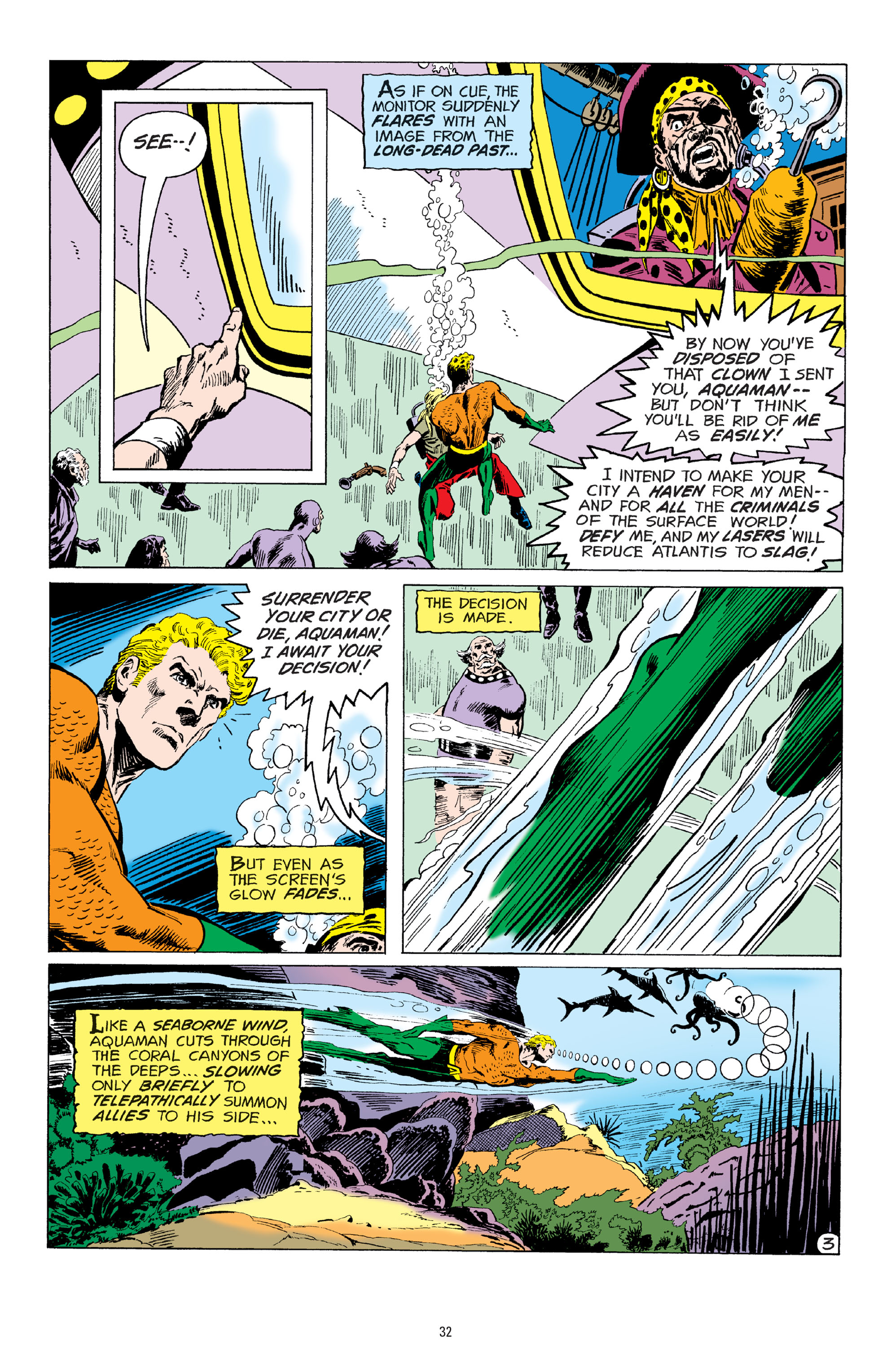 Read online Aquaman: The Death of a Prince Deluxe Edition comic -  Issue # TPB (Part 1) - 32