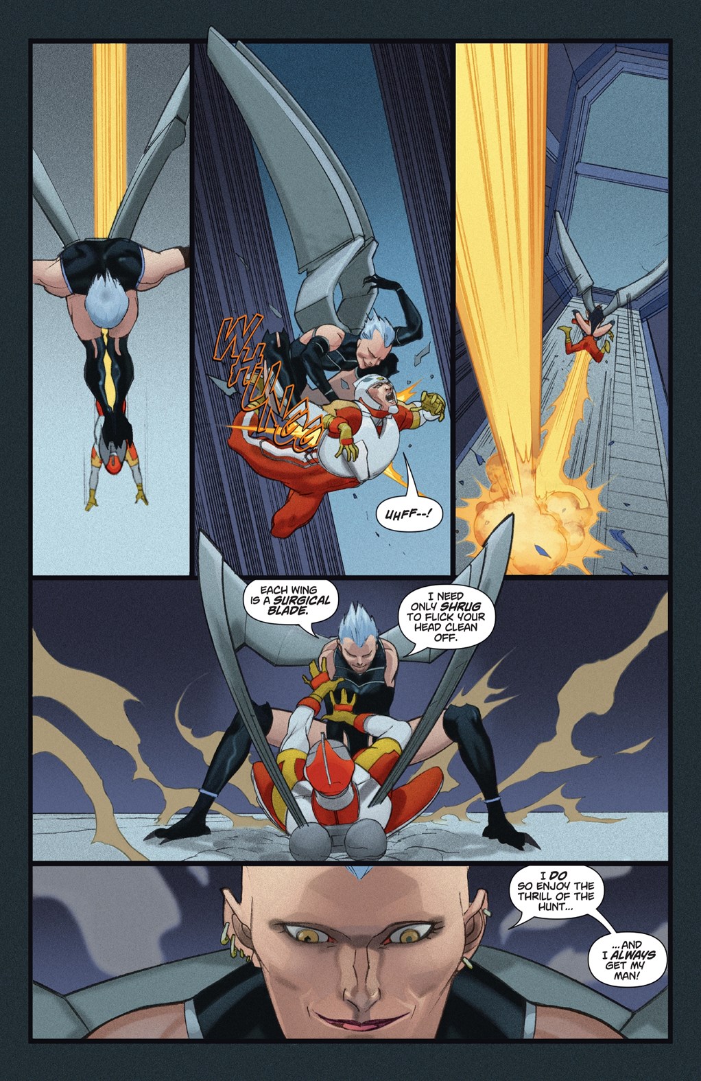 Read online Adam Strange: Between Two Worlds The Deluxe Edition comic -  Issue # TPB (Part 3) - 60