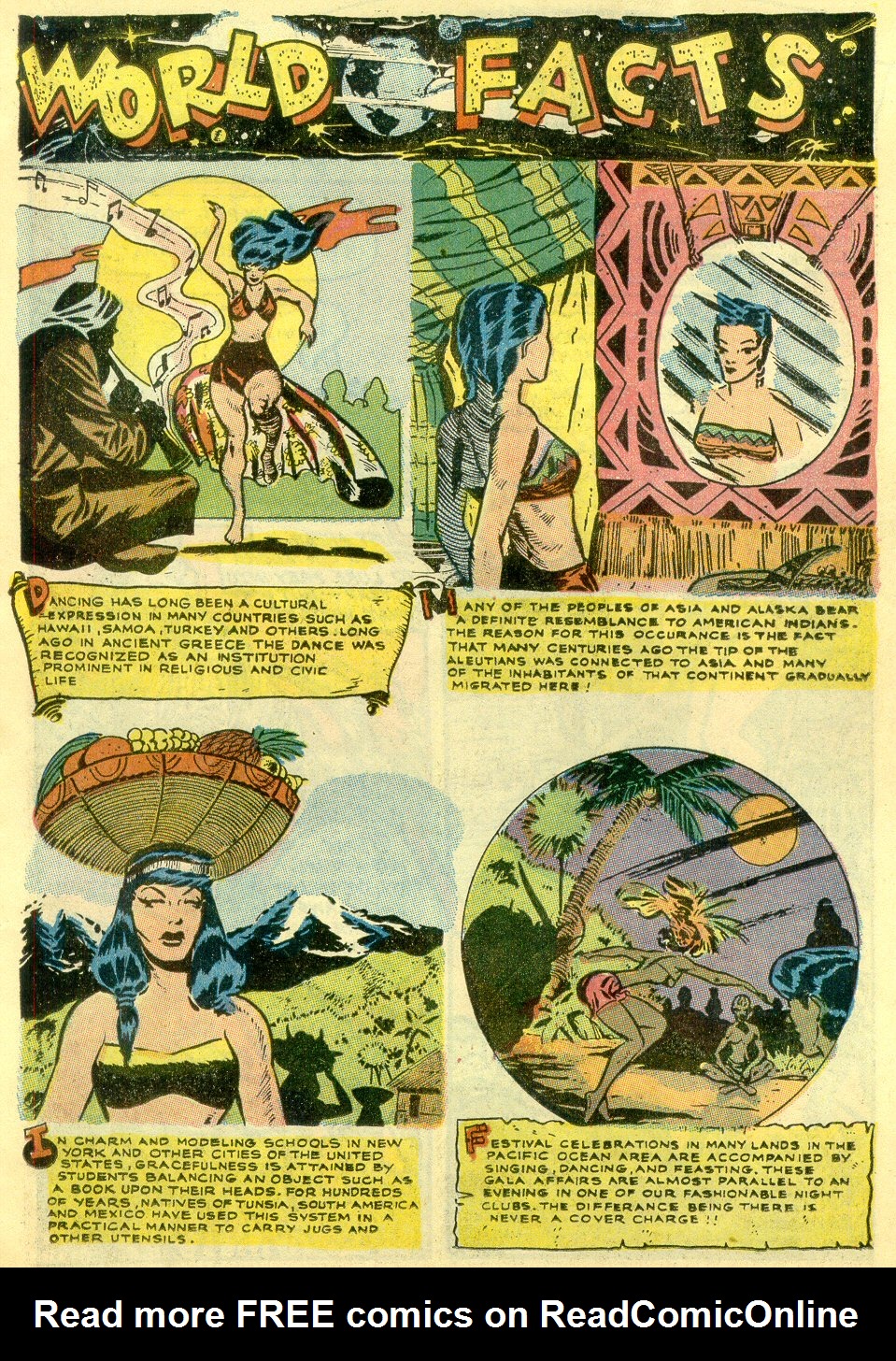 Read online Jungle Adventures comic -  Issue #2 - 37