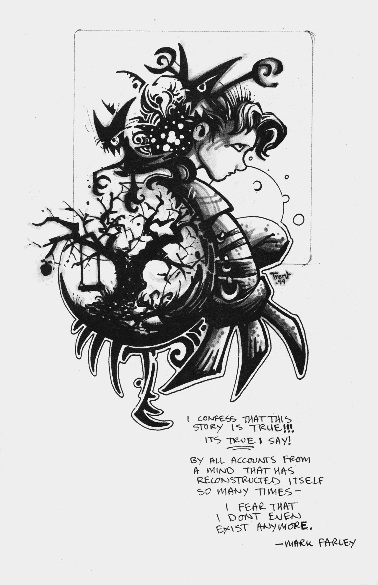 Read online CreeD: Apple Tree comic -  Issue # Full - 3