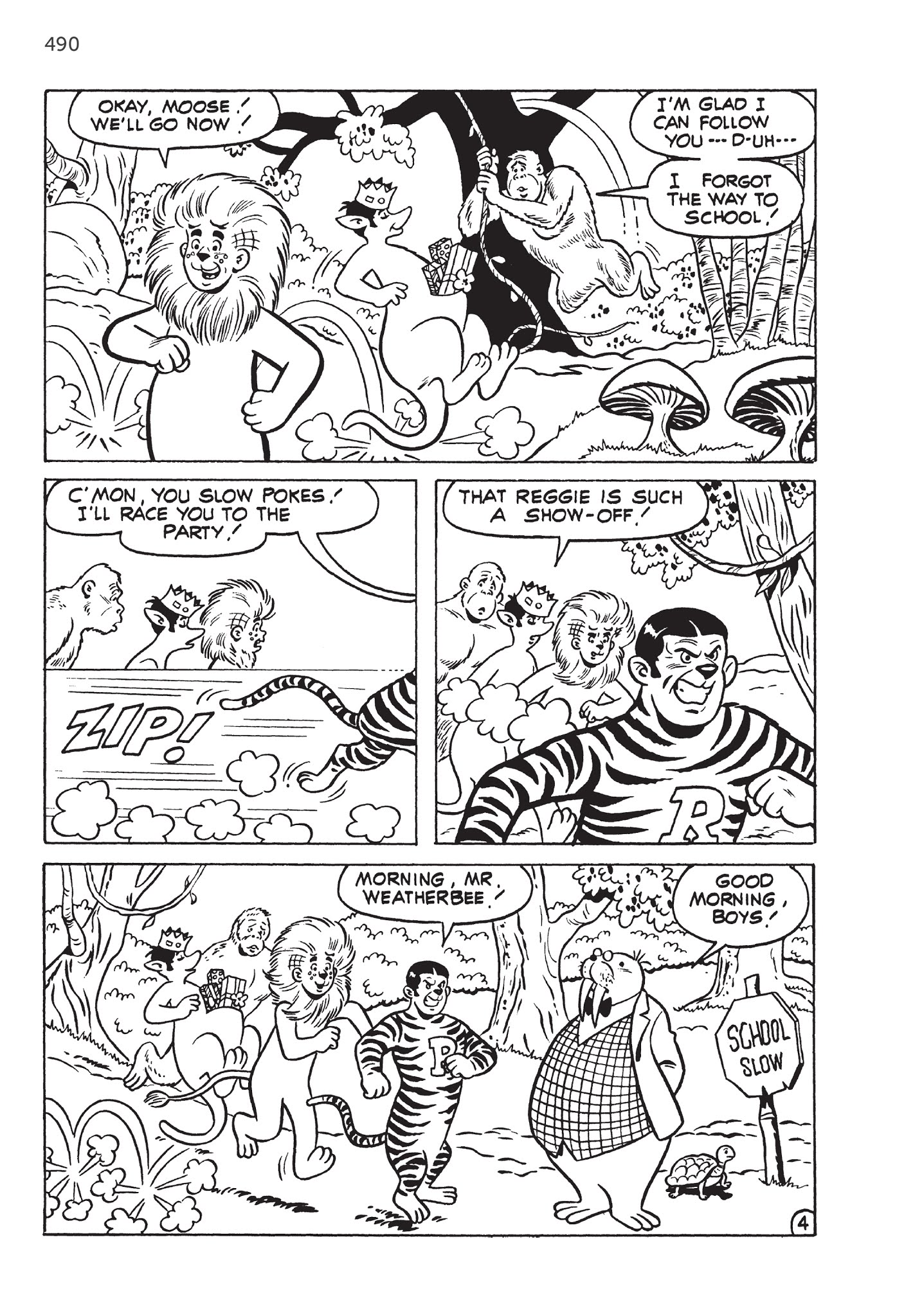 Read online Sabrina the Teenage Witch Complete Collection comic -  Issue # TPB (Part 5) - 91
