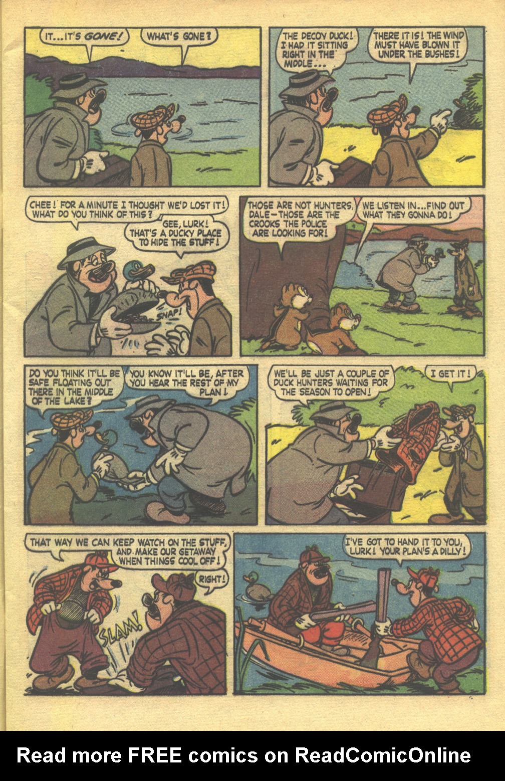 Walt Disney Chip 'n' Dale issue 4 - Page 5