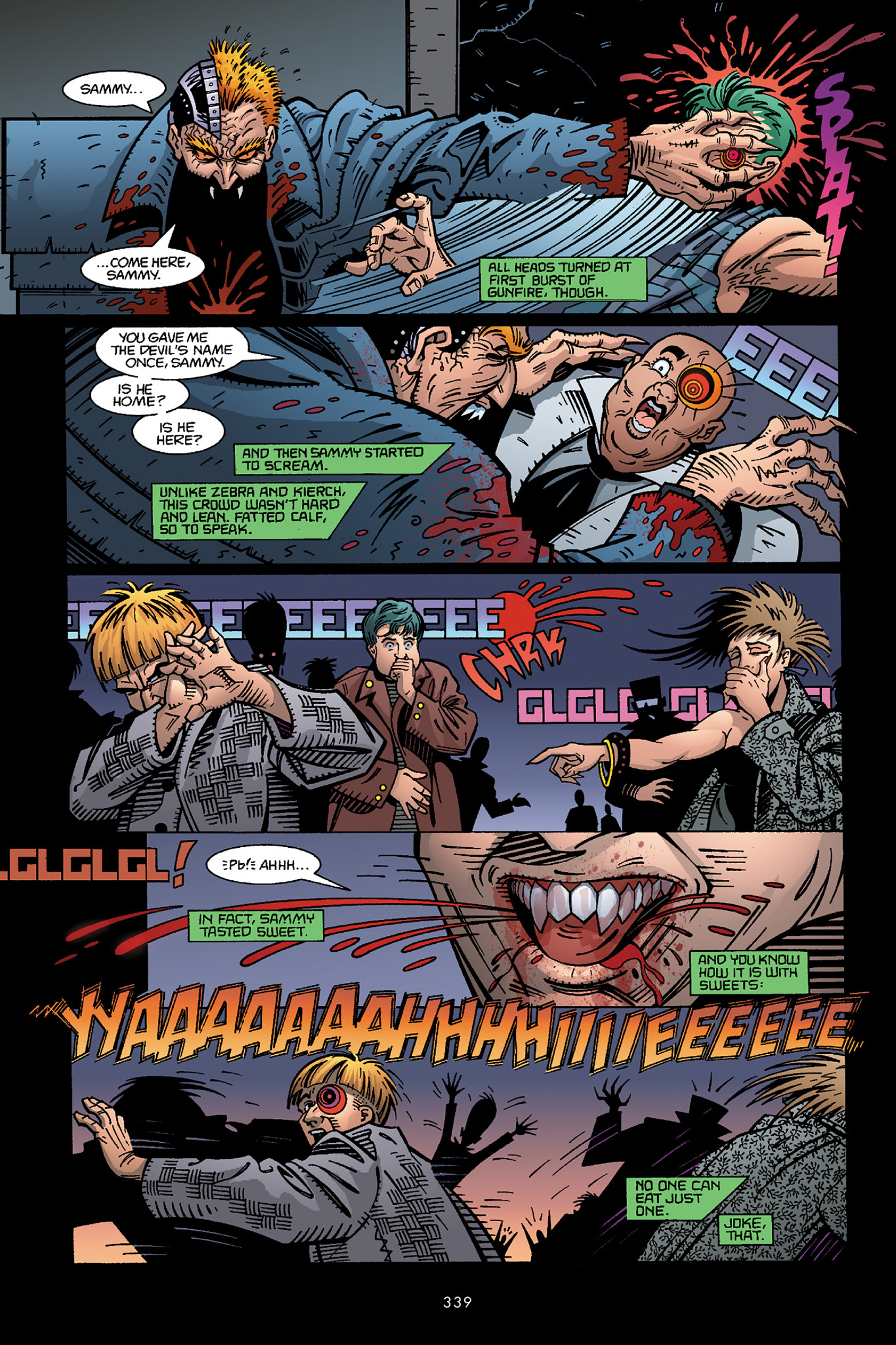 Read online Grendel Omnibus comic -  Issue # TPB_3 (Part 2) - 56