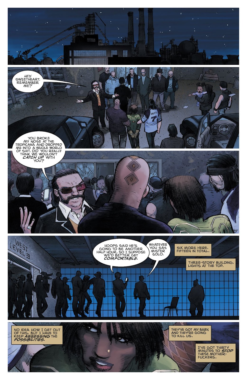 Kick-Ass (2018) issue 6 - Page 5