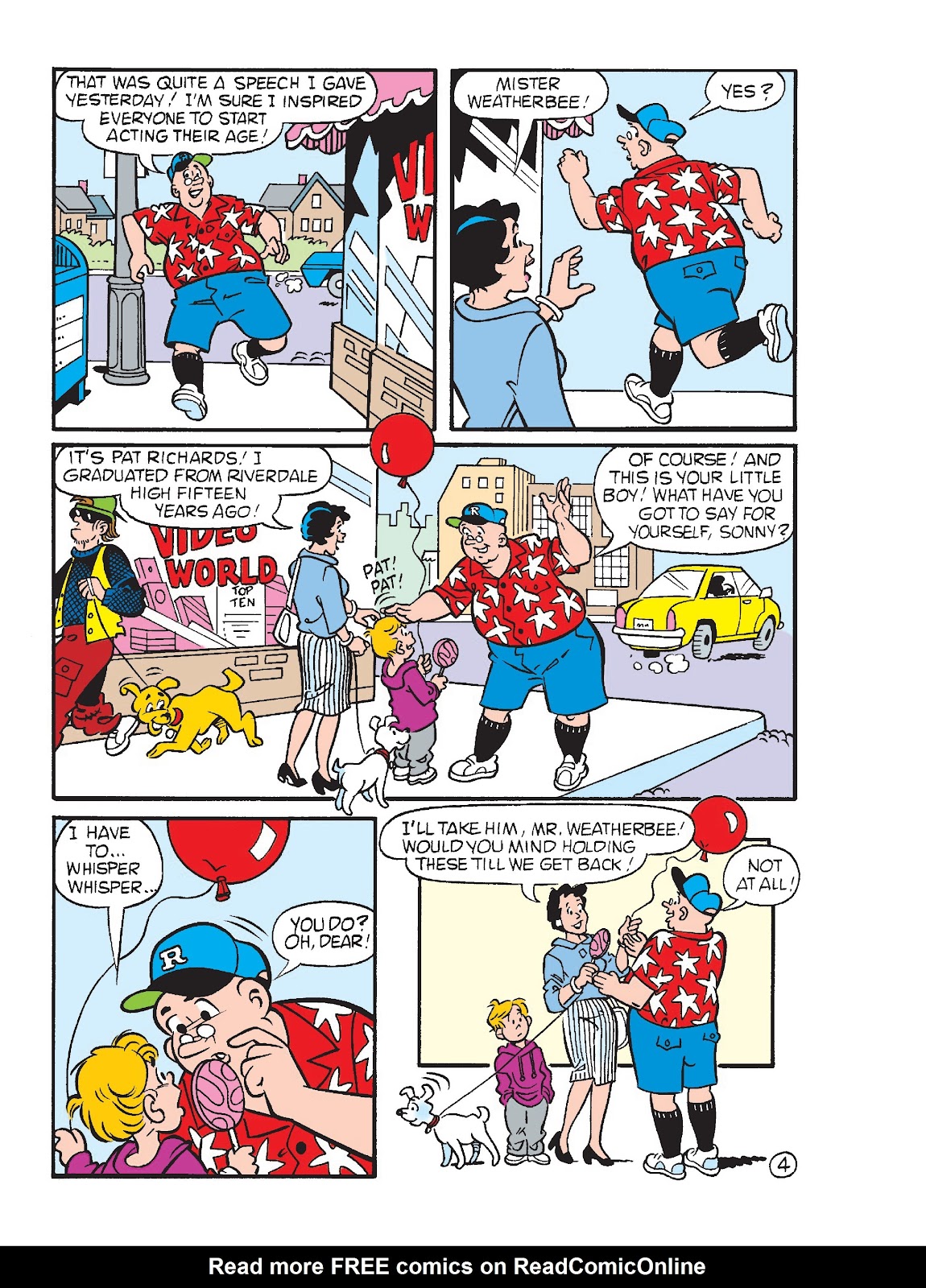 World of Archie Double Digest issue 67 - Page 88