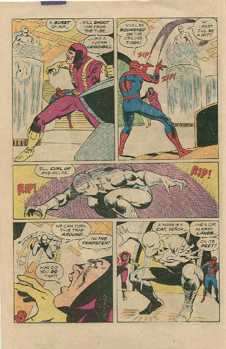 Read online Spidey Super Stories comic -  Issue #57 - 12