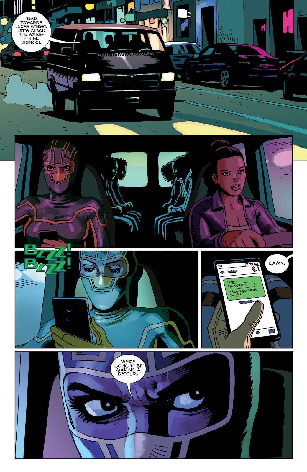 Kick-Ass (2018) issue 18 - Page 12