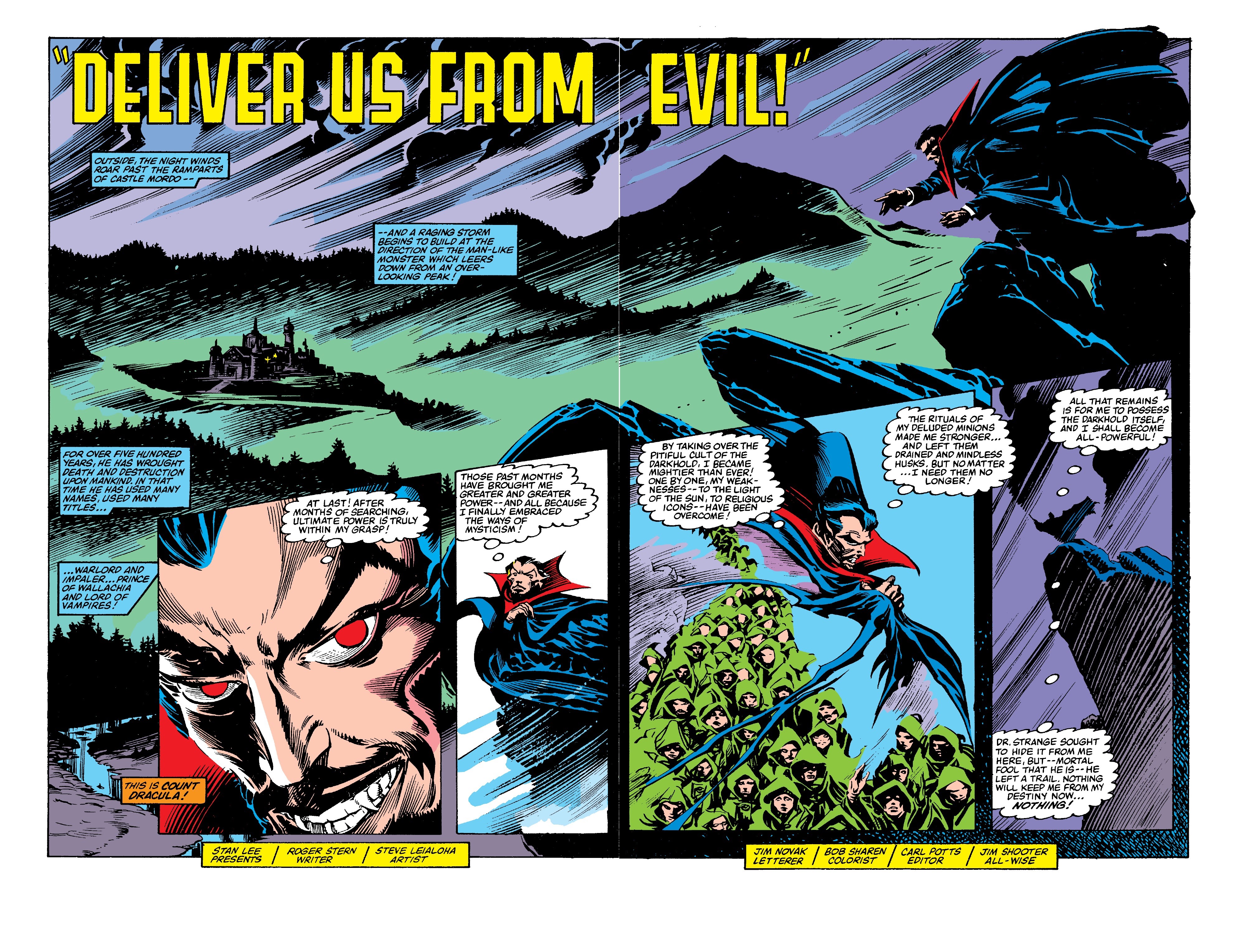 Read online Avengers/Doctor Strange: Rise of the Darkhold comic -  Issue # TPB (Part 4) - 83