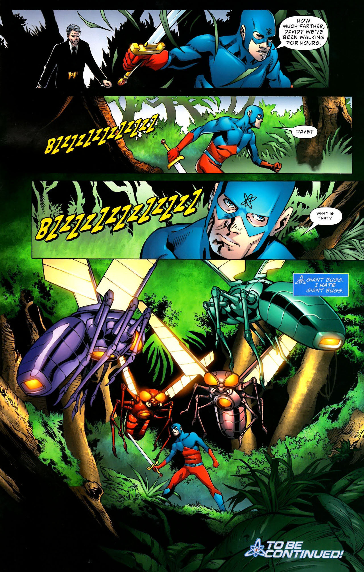 Read online Adventure Comics (1938) comic -  Issue #520 - 29